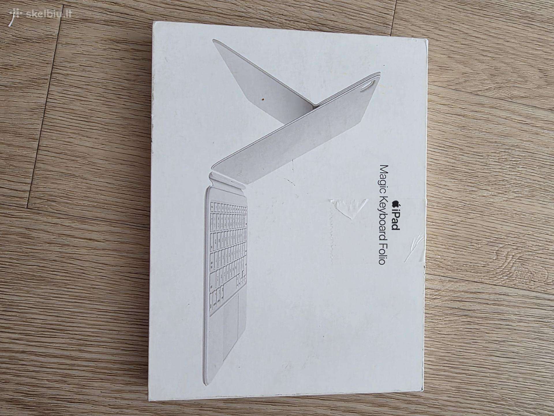 iPad Magic Keyboard Folio Mqdp3s/a