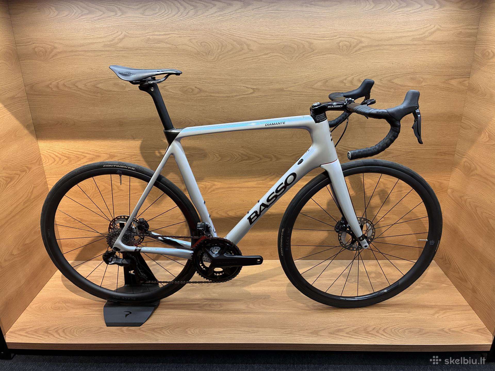 Basso Diamante Shimano Ultegra R8170 2x12