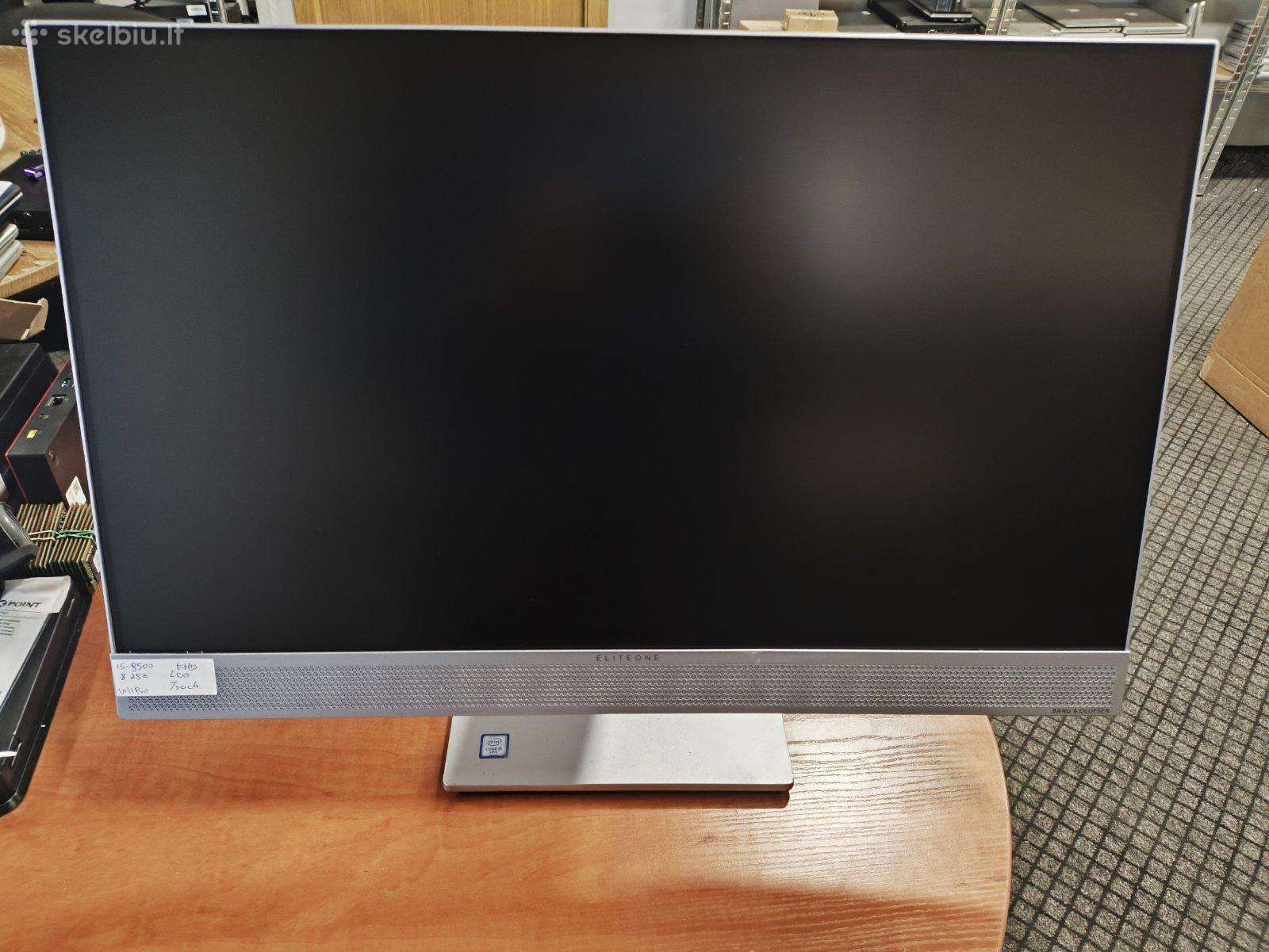 Hp Eliteone 800 G5 23.8" Aio Pc su Touch i5-9500