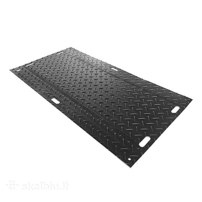 Laikino kelio plokštė Eurostal X 2400x1200x12