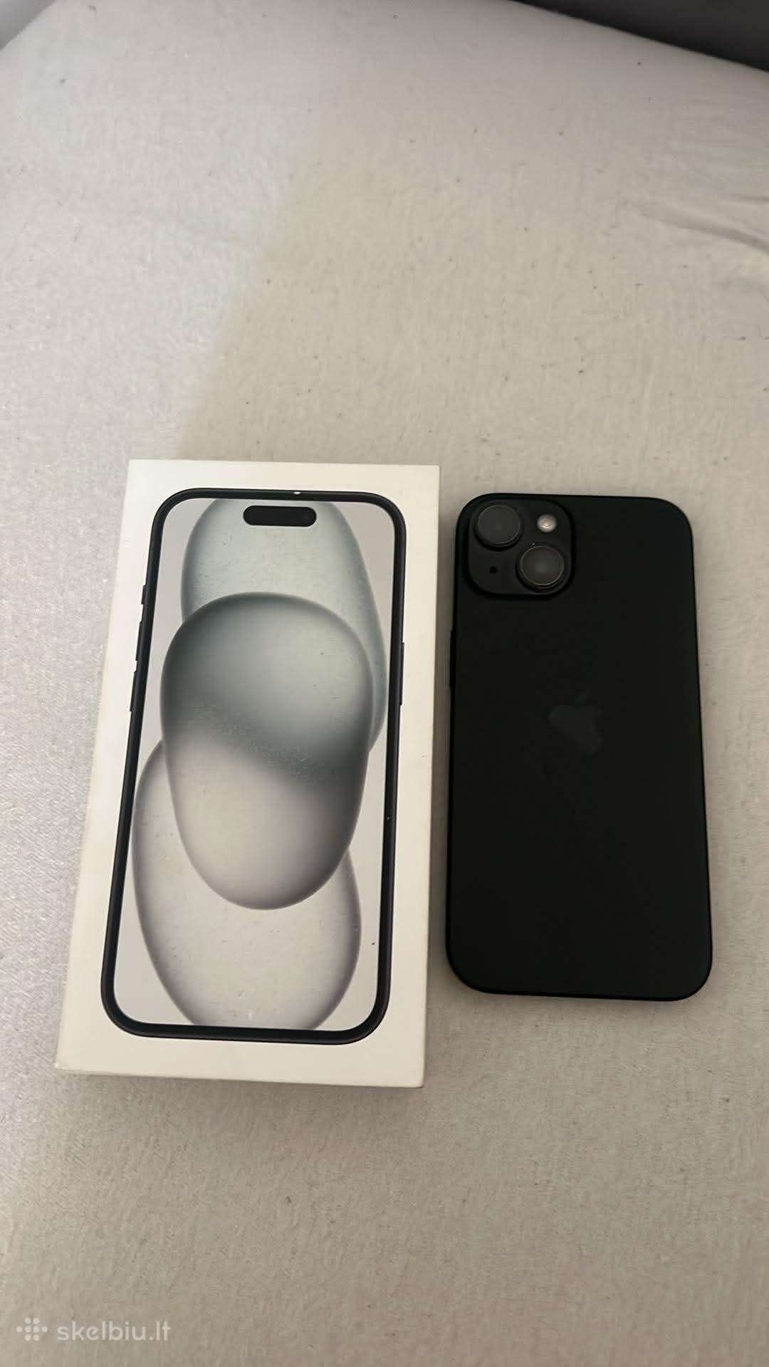 iPhone 15