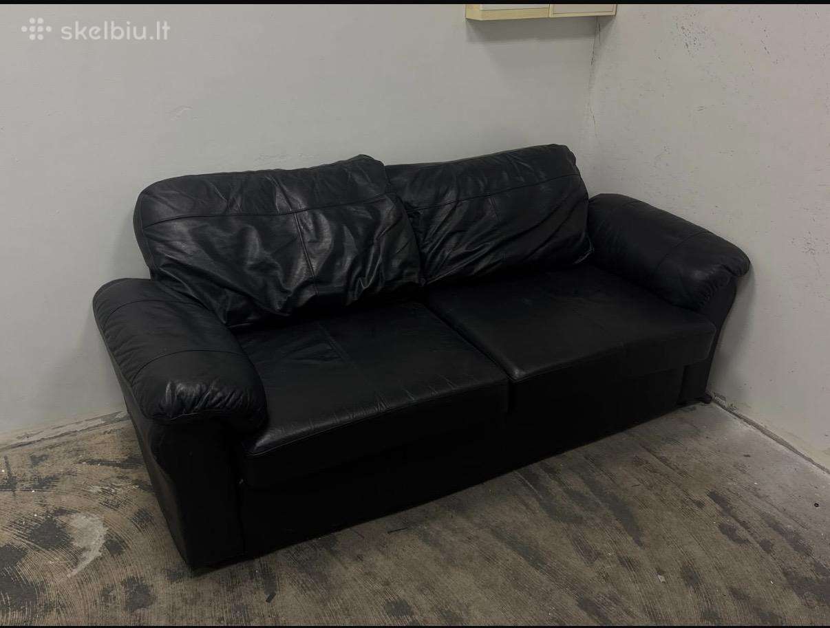 Odinė sofa