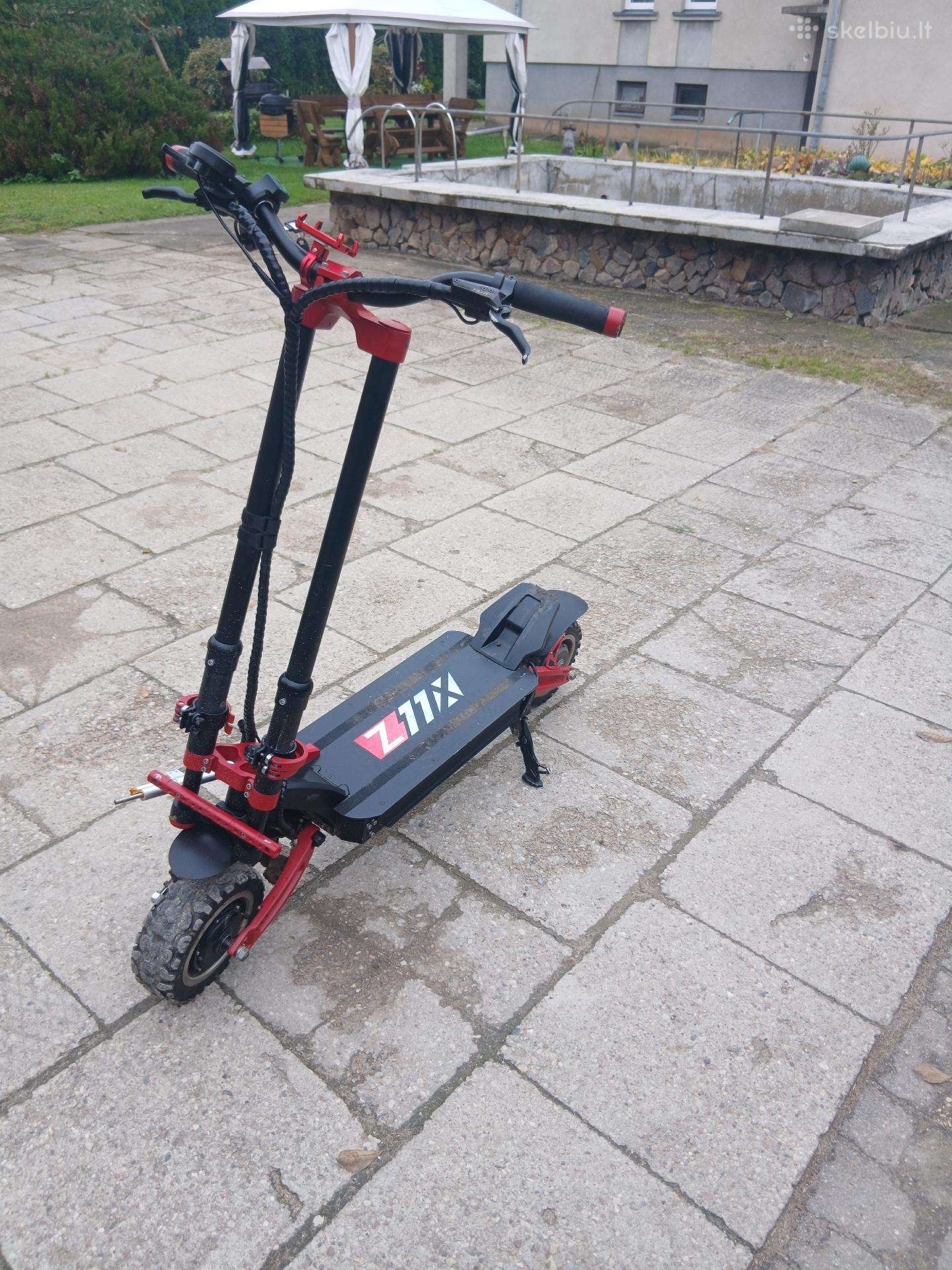 Parduo Zero11x 6400w LG