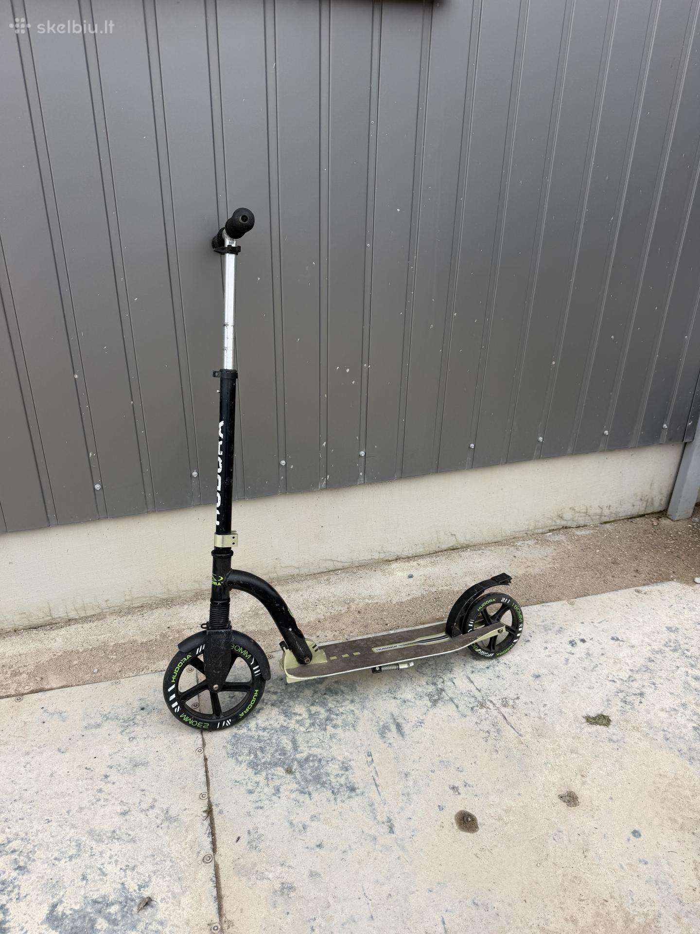 Hudora Bigwheel paspirtukas