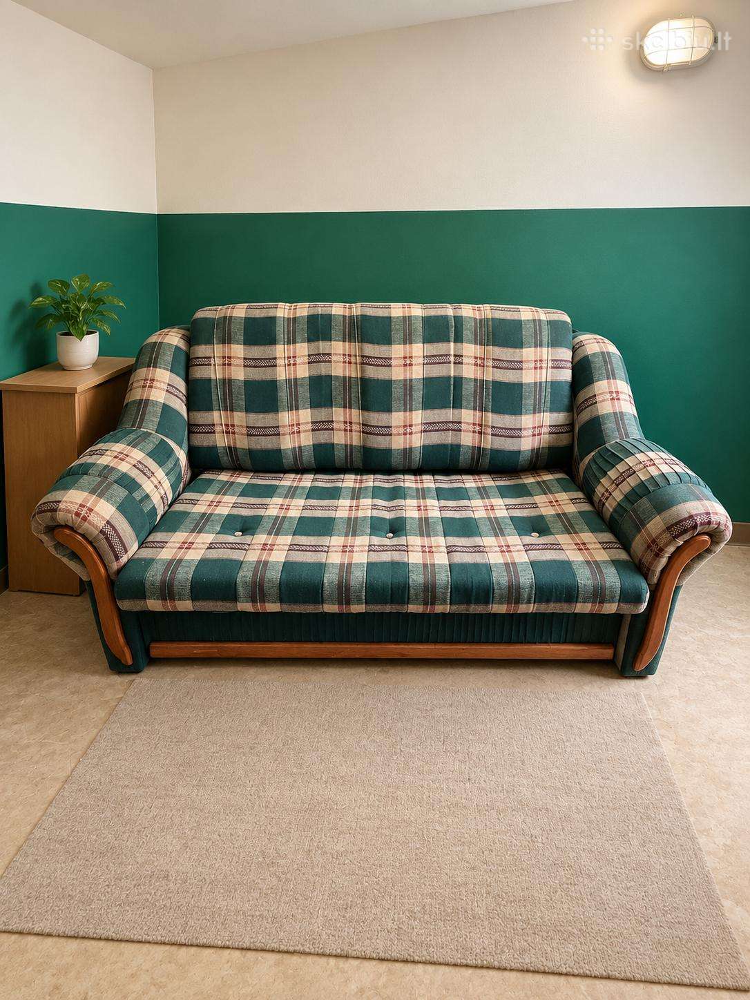 Sofa-lova Dovanojama