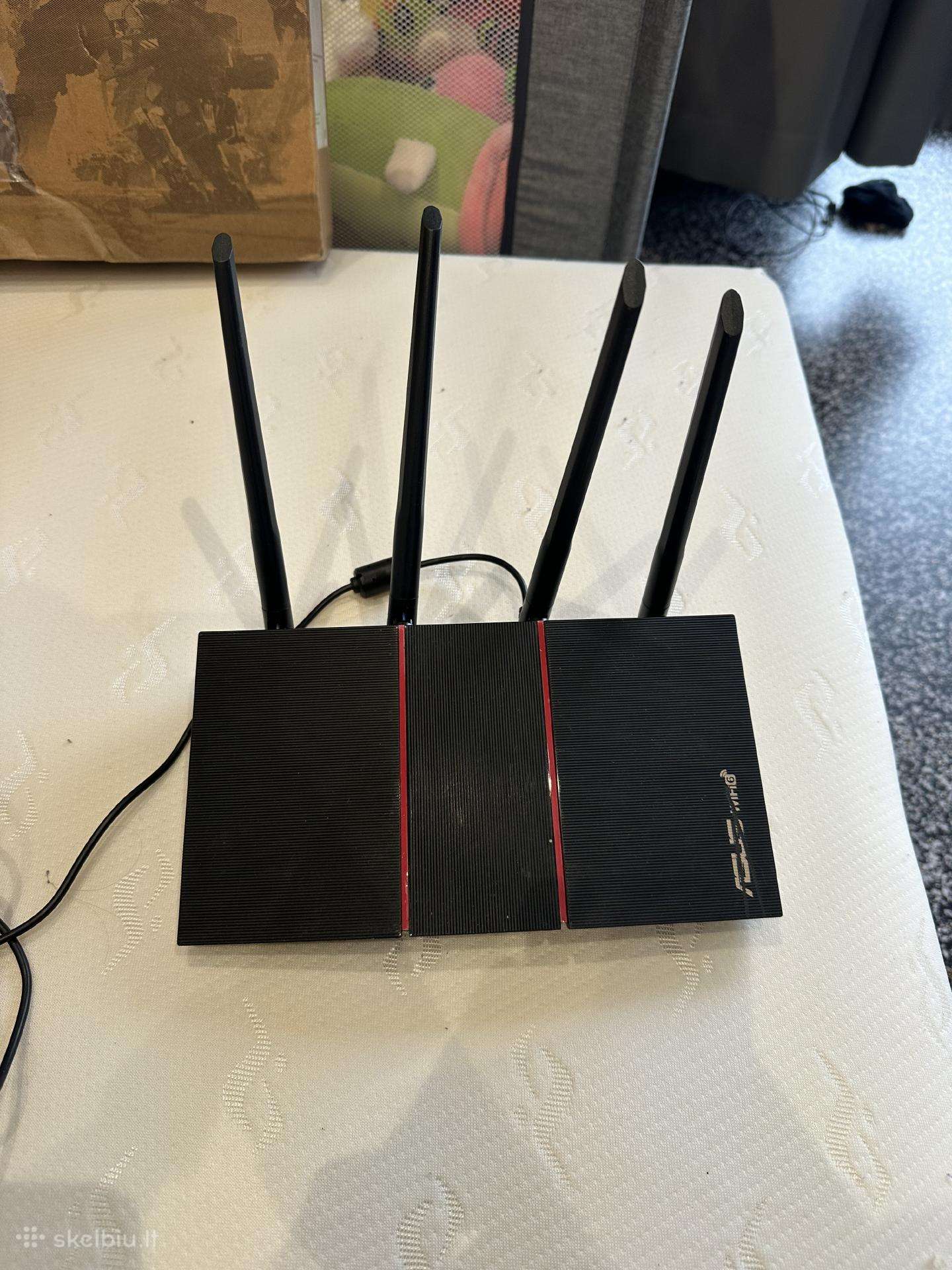 Asus Rt-ax55 maršrutizatorius