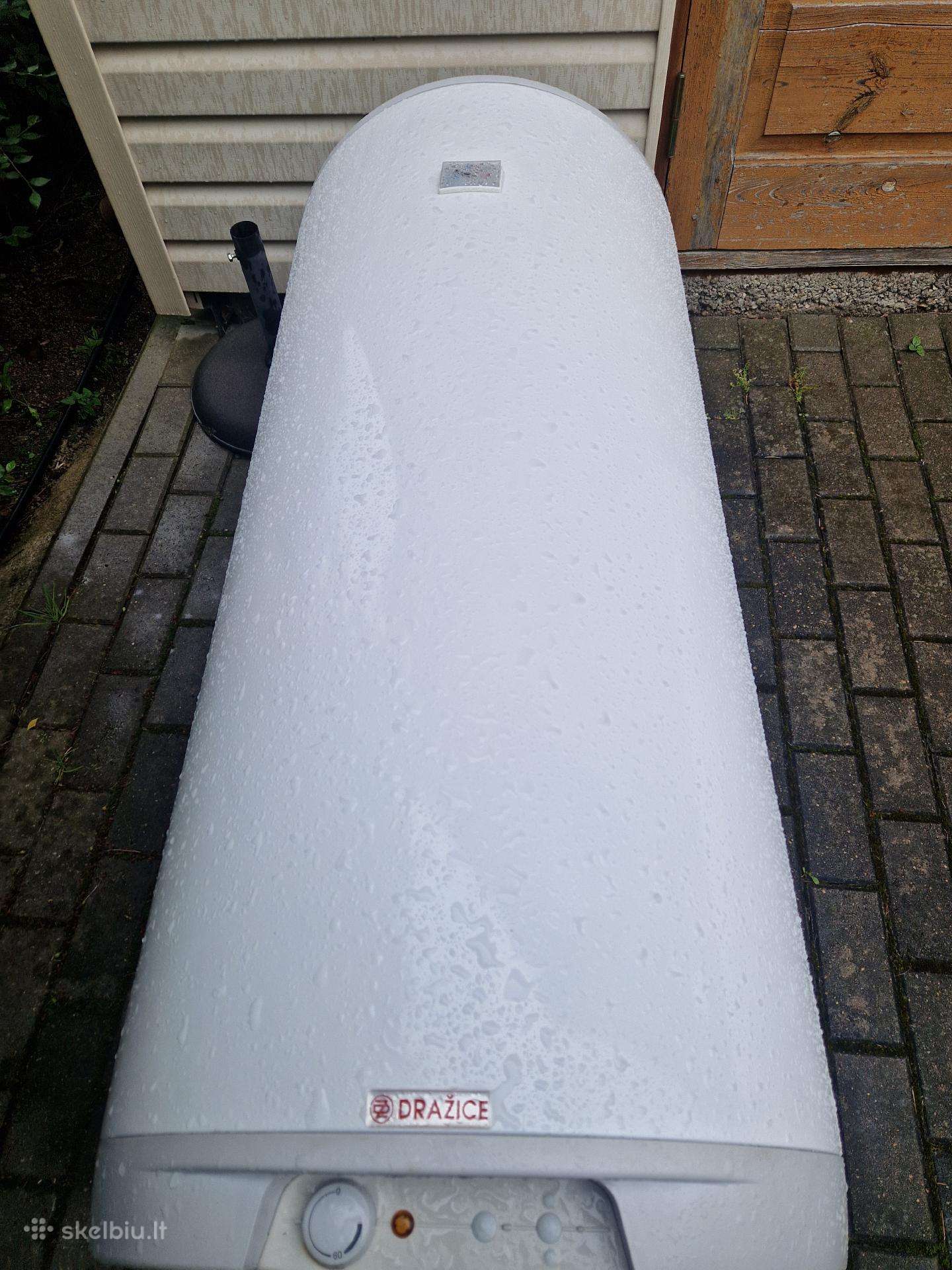 Boileris Dražice 200 l