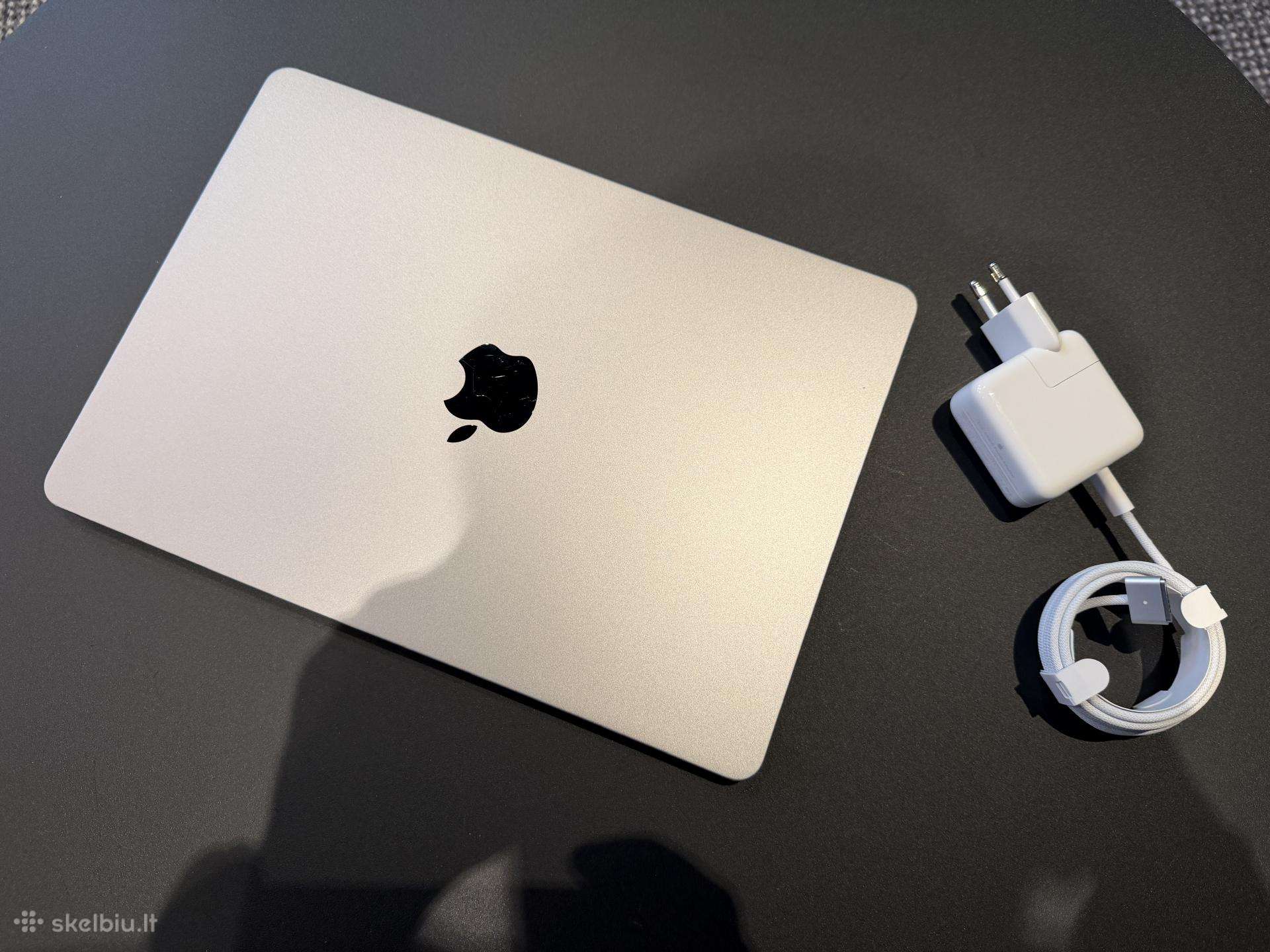 MacBook Air M2, 8gb, 256gb, Space Grey