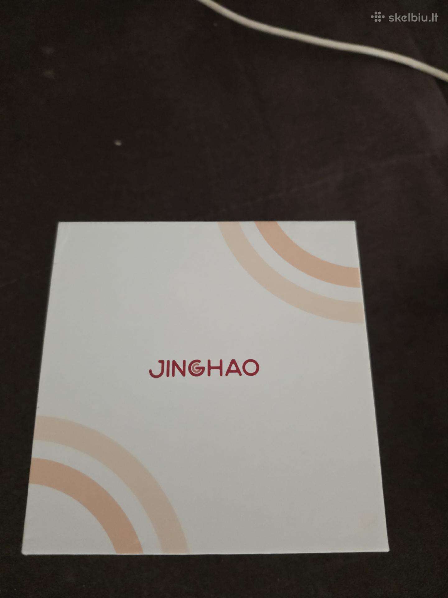 „Jinghao Jh-a39“ garso stiprintuvas ausims.