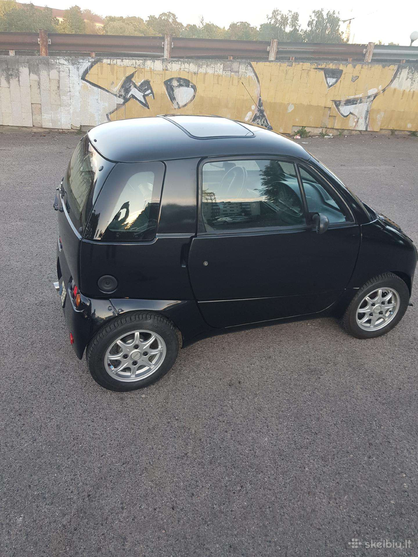 Microcar Grecav eke