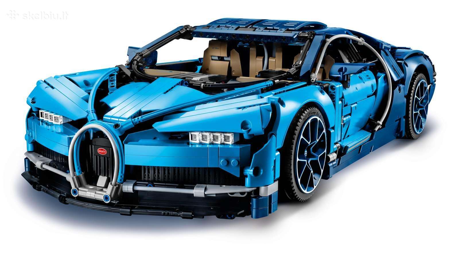 Lego Technic 42083 Bugatti Chiron