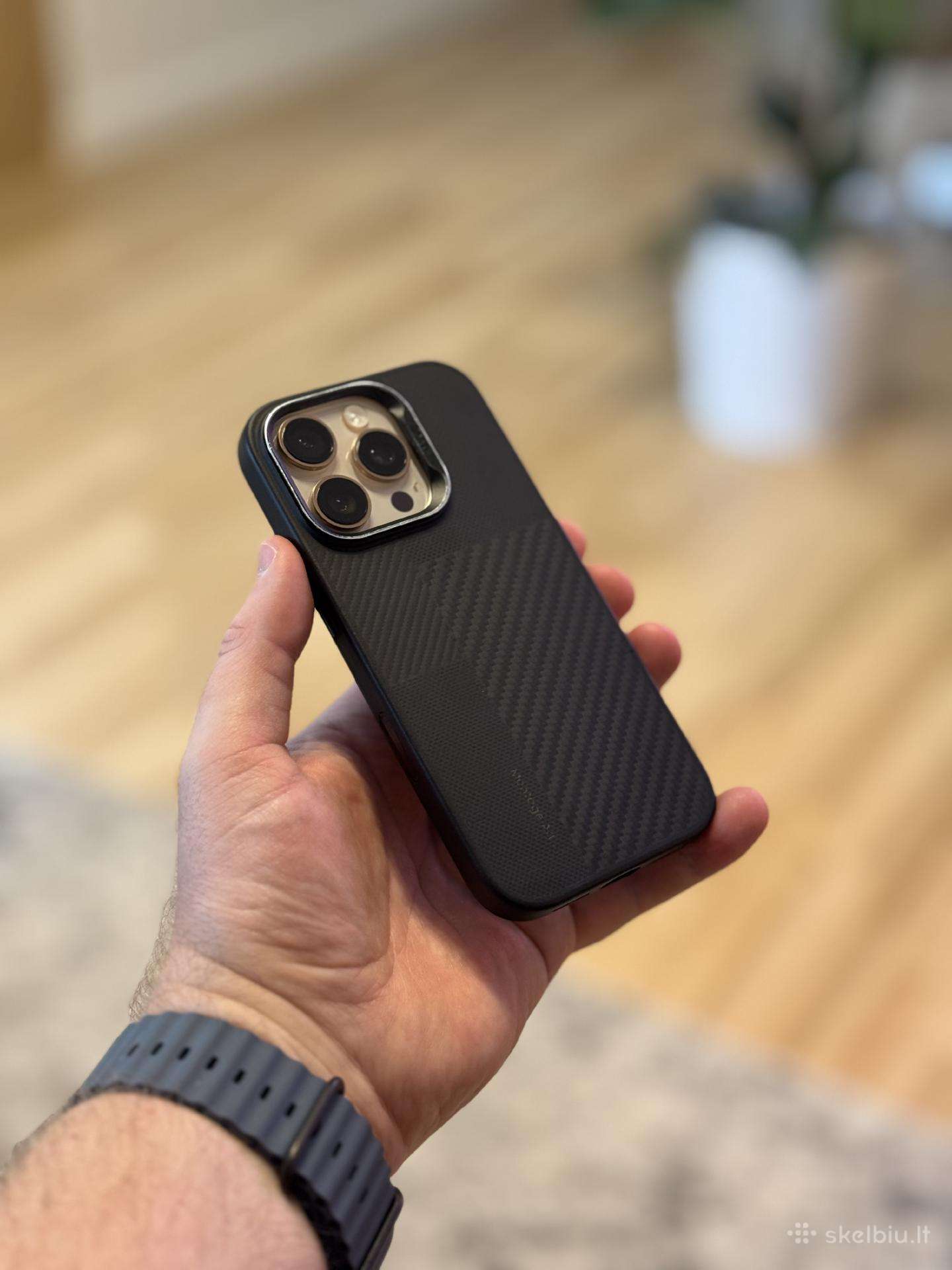Apple iPhone 16 Pro, 256gb su garantija!