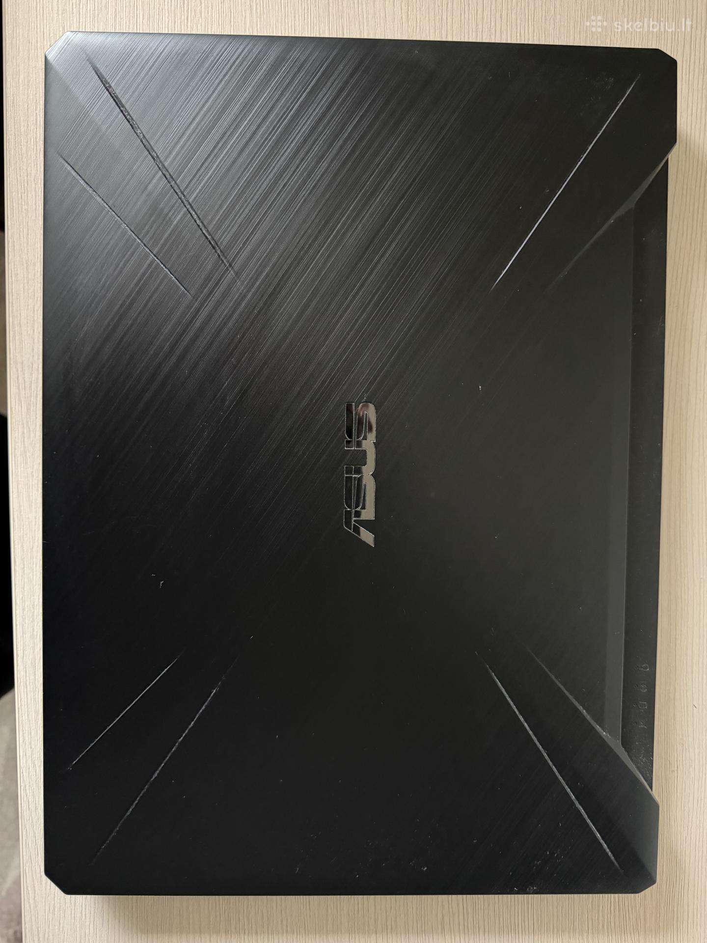 Asus Tuf Gaming Fx505g Kompiuteris