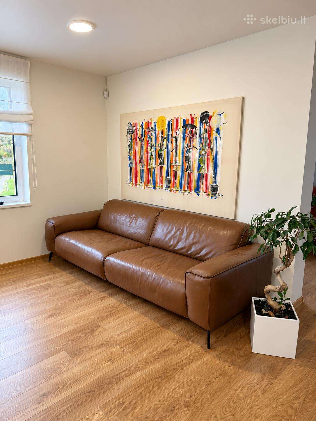 Odinė sofa
