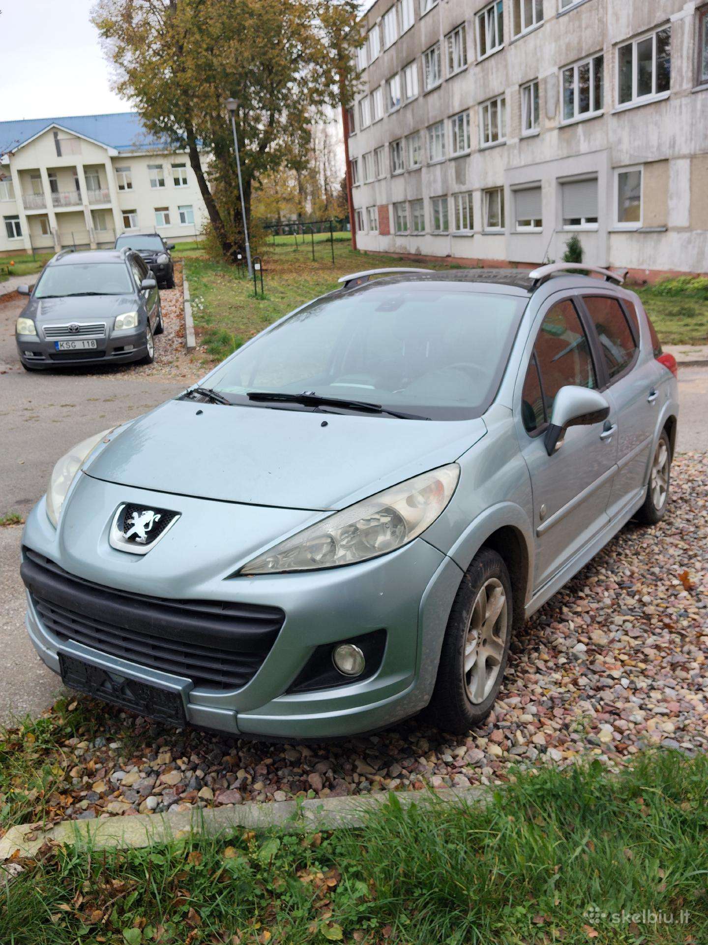 Peugeot 207