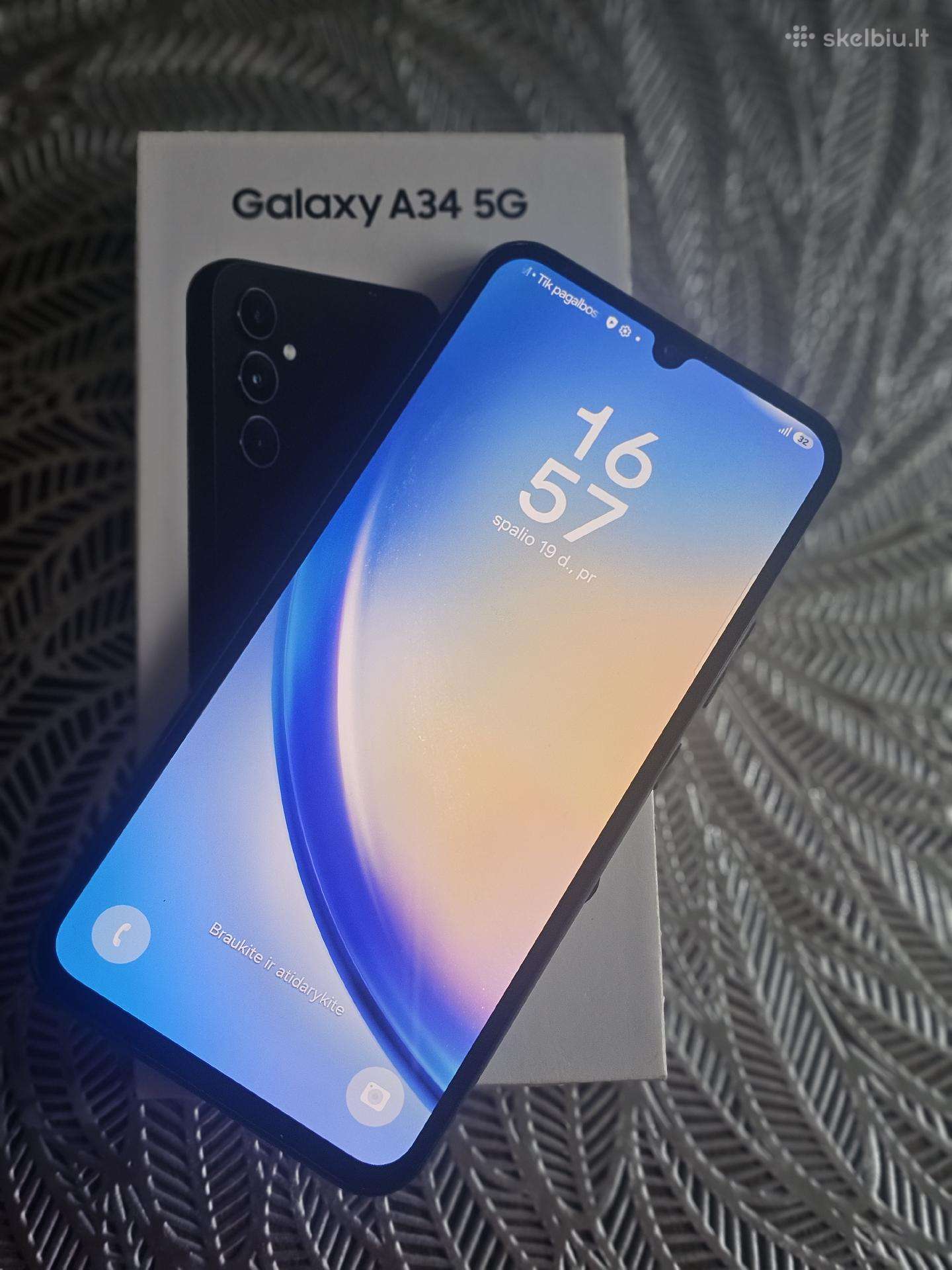 Samsung A34 5G