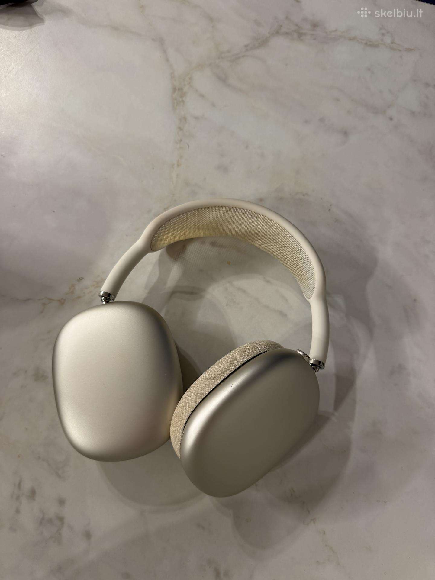 Airpod Max, starlight