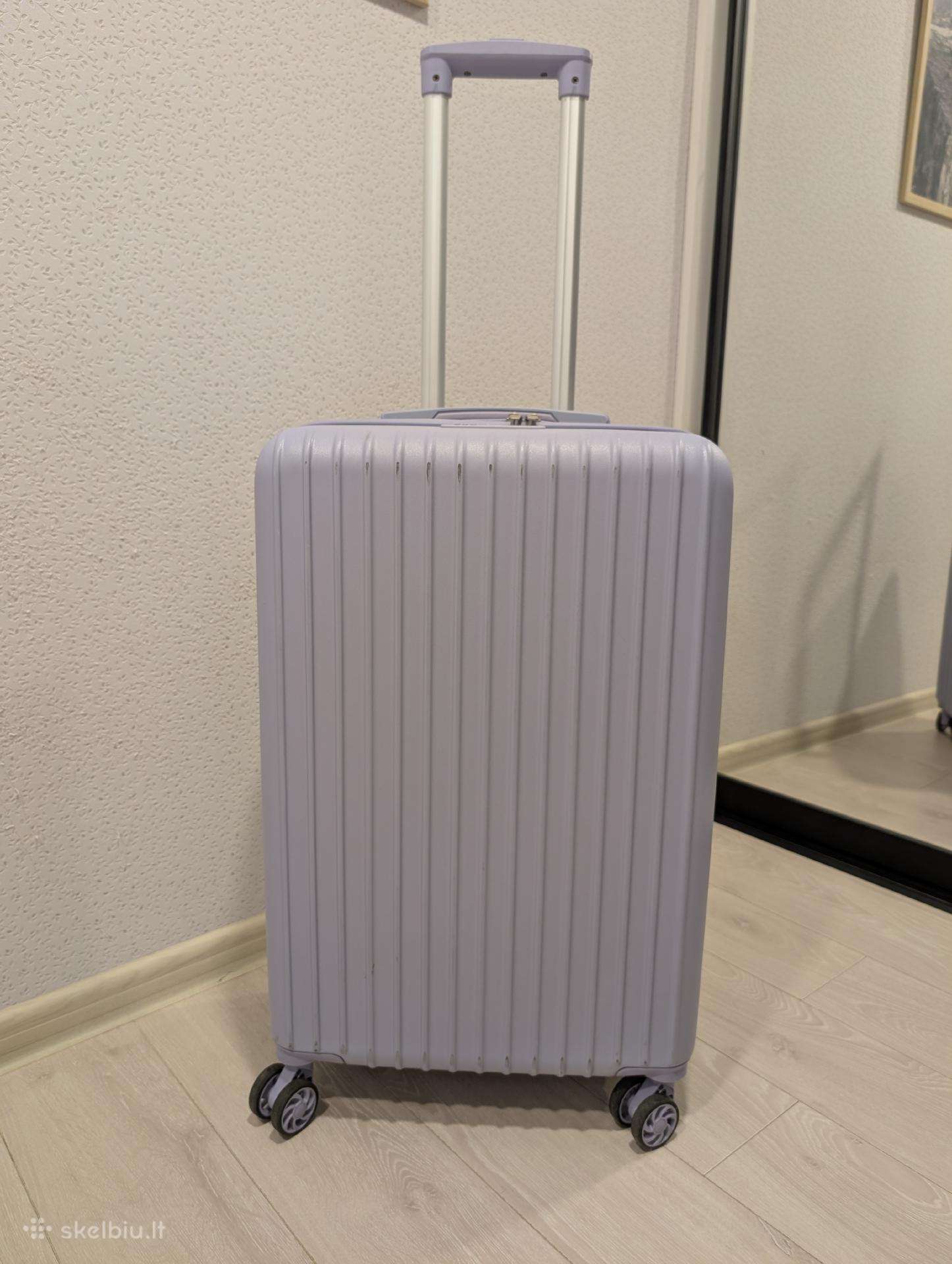 Didelis kelioninis lagaminas iš Japonijos