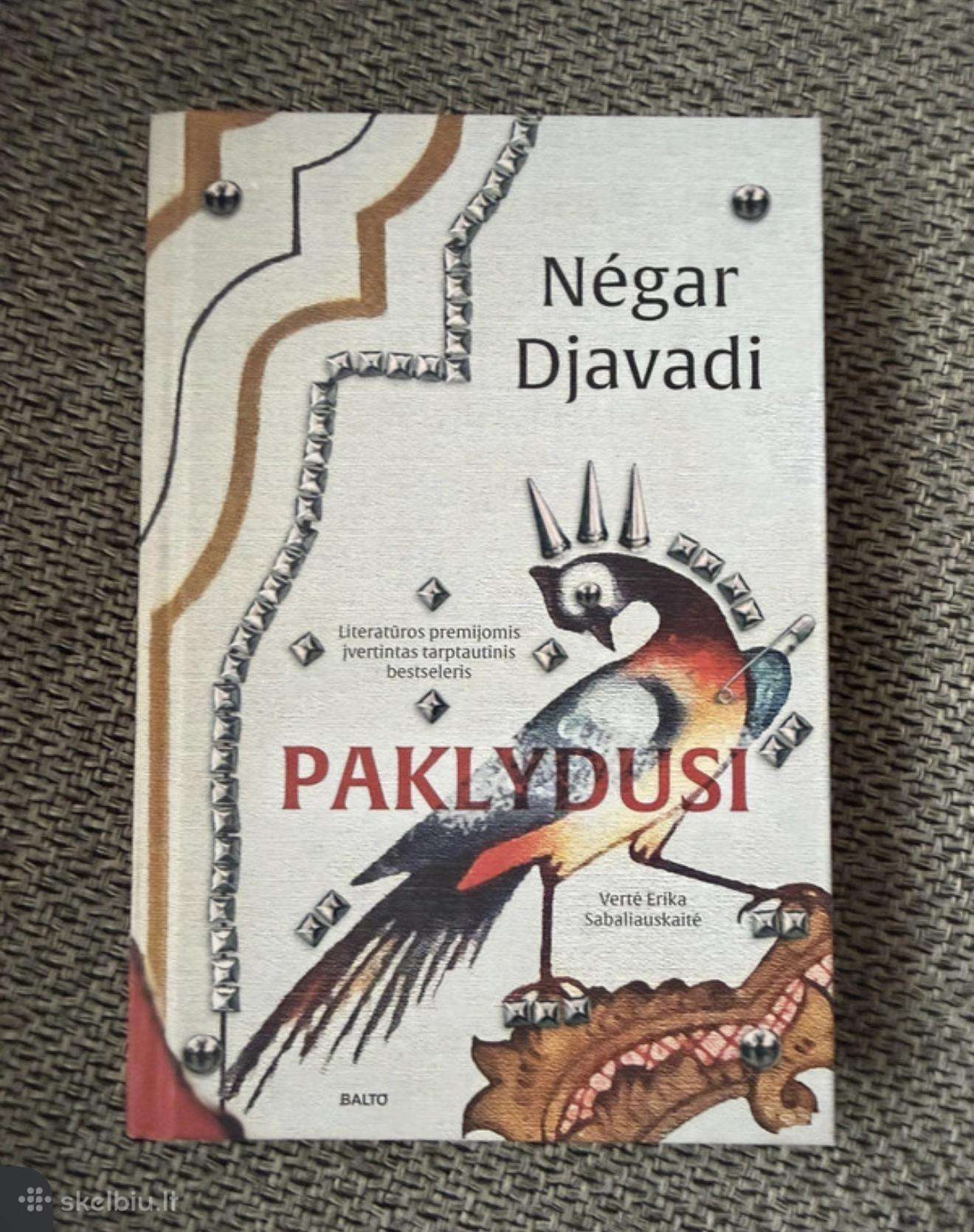Romanas “paklydusi
