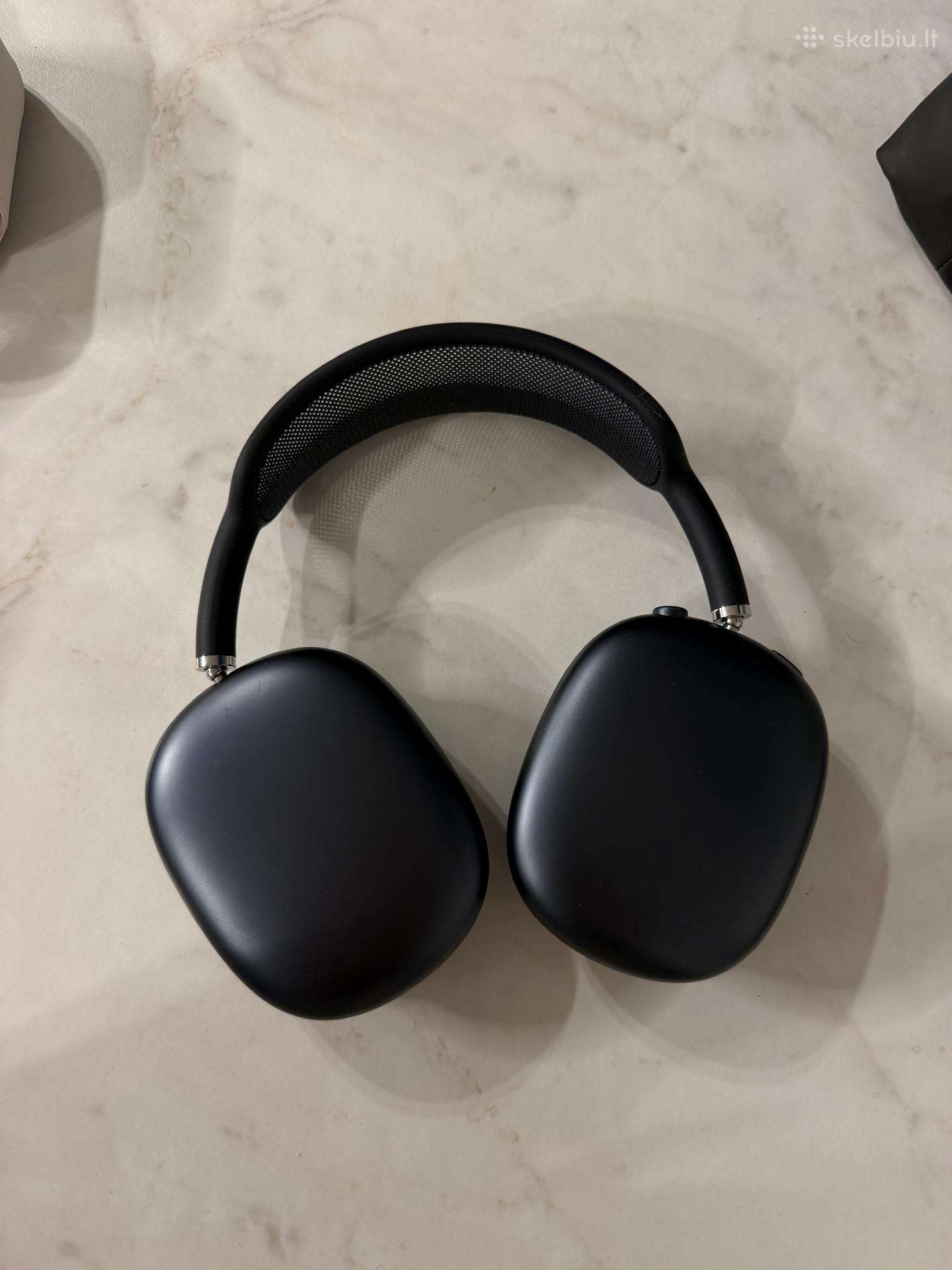 Airpods Max, midnight blue