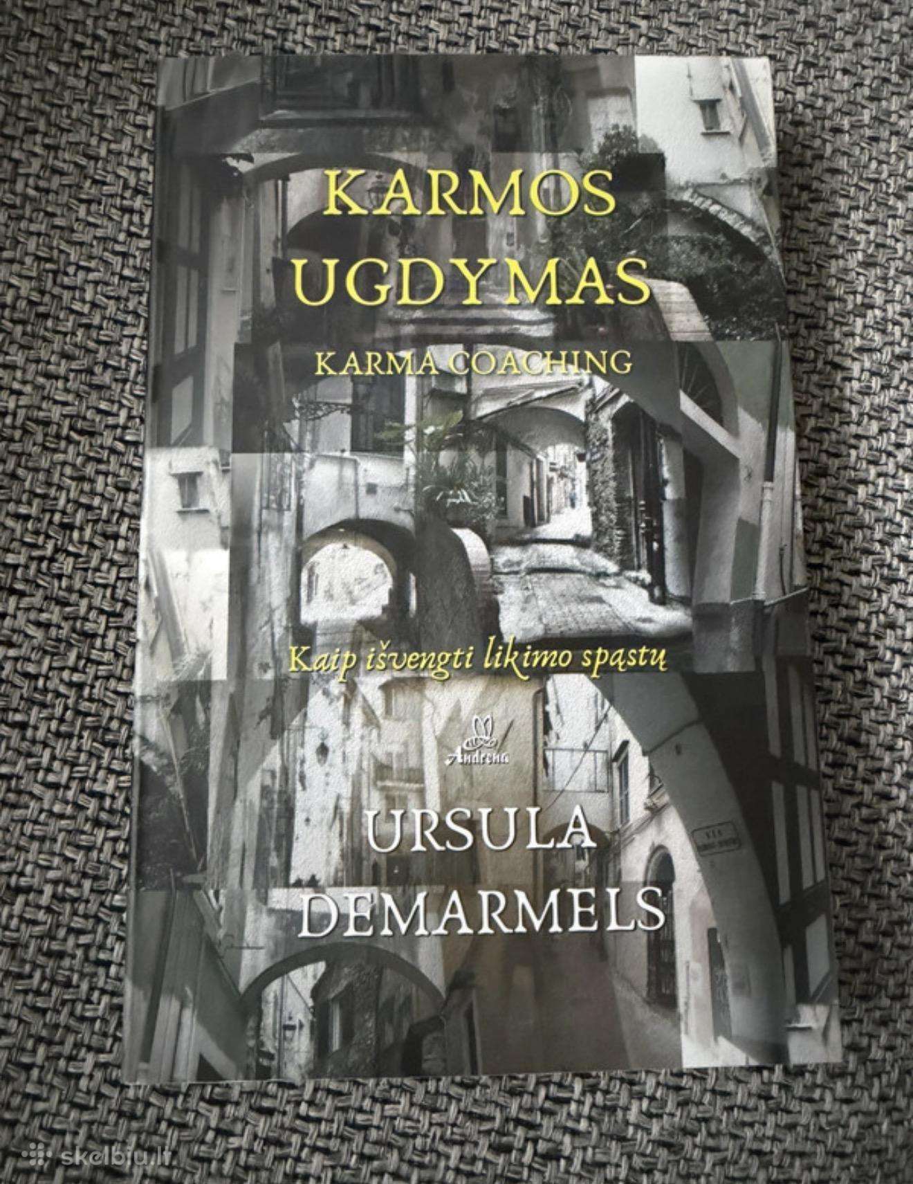 Karmos ugdymas