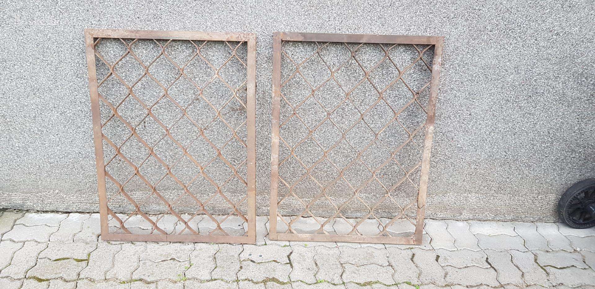 Metalinės grotos