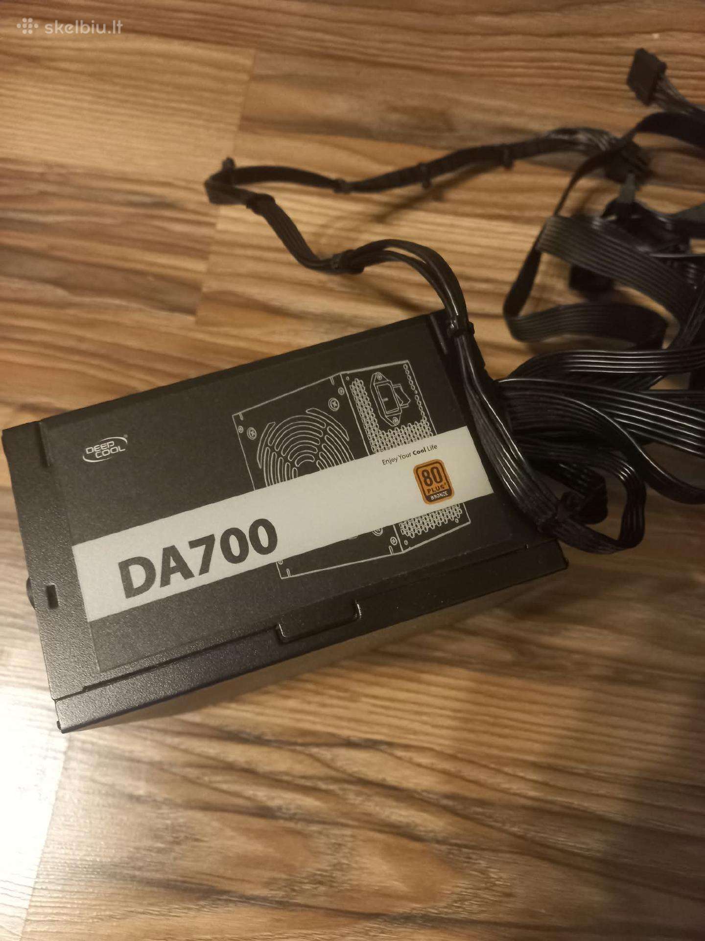 Deepcool Da700 700w