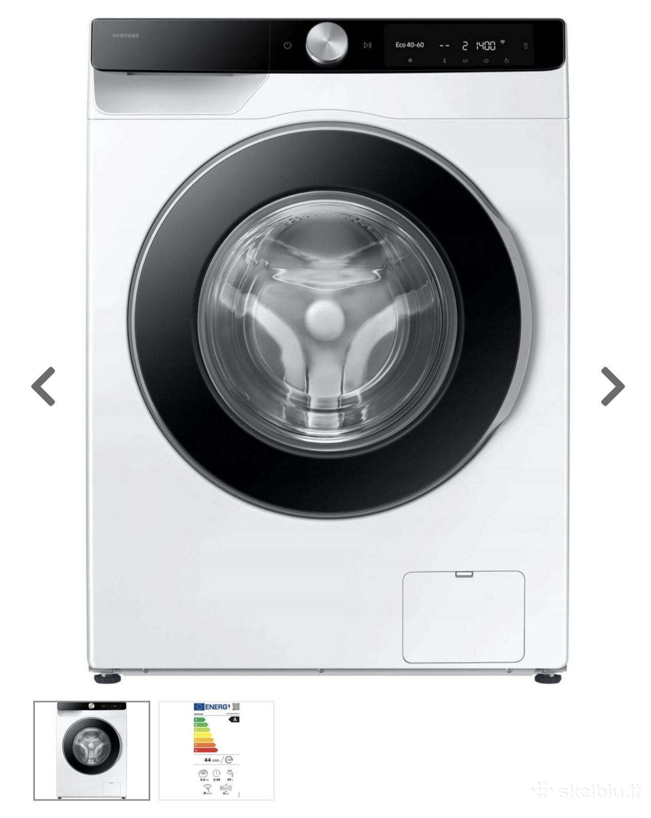 Samsung ww90dg6g94lku4