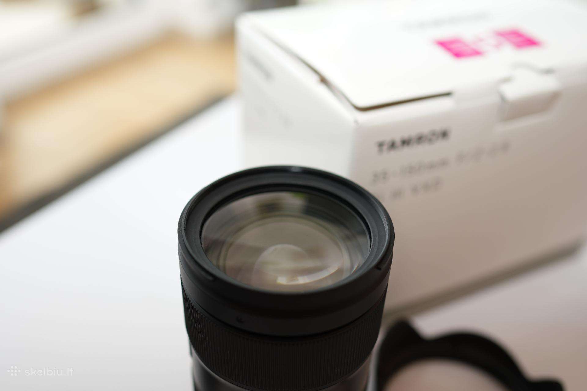 Tamron 35-150 f2-2.8 Sony E mount