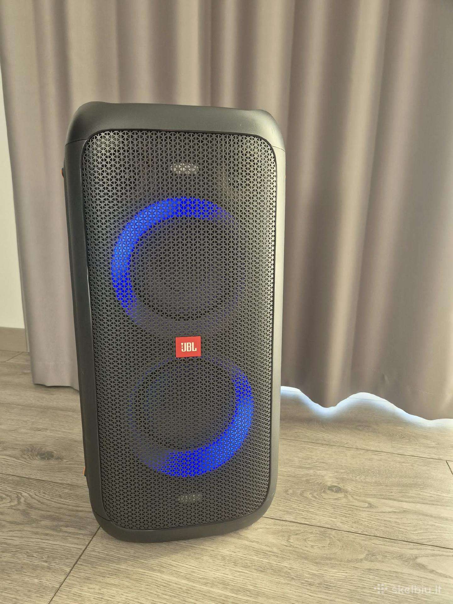 Jbl Partybox 100 garso kolonele