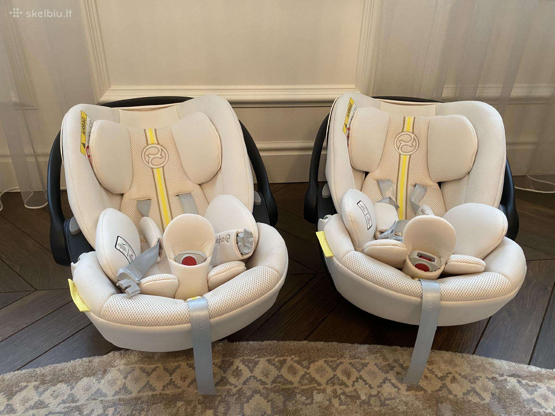 Automobilio kėdutė Cybex