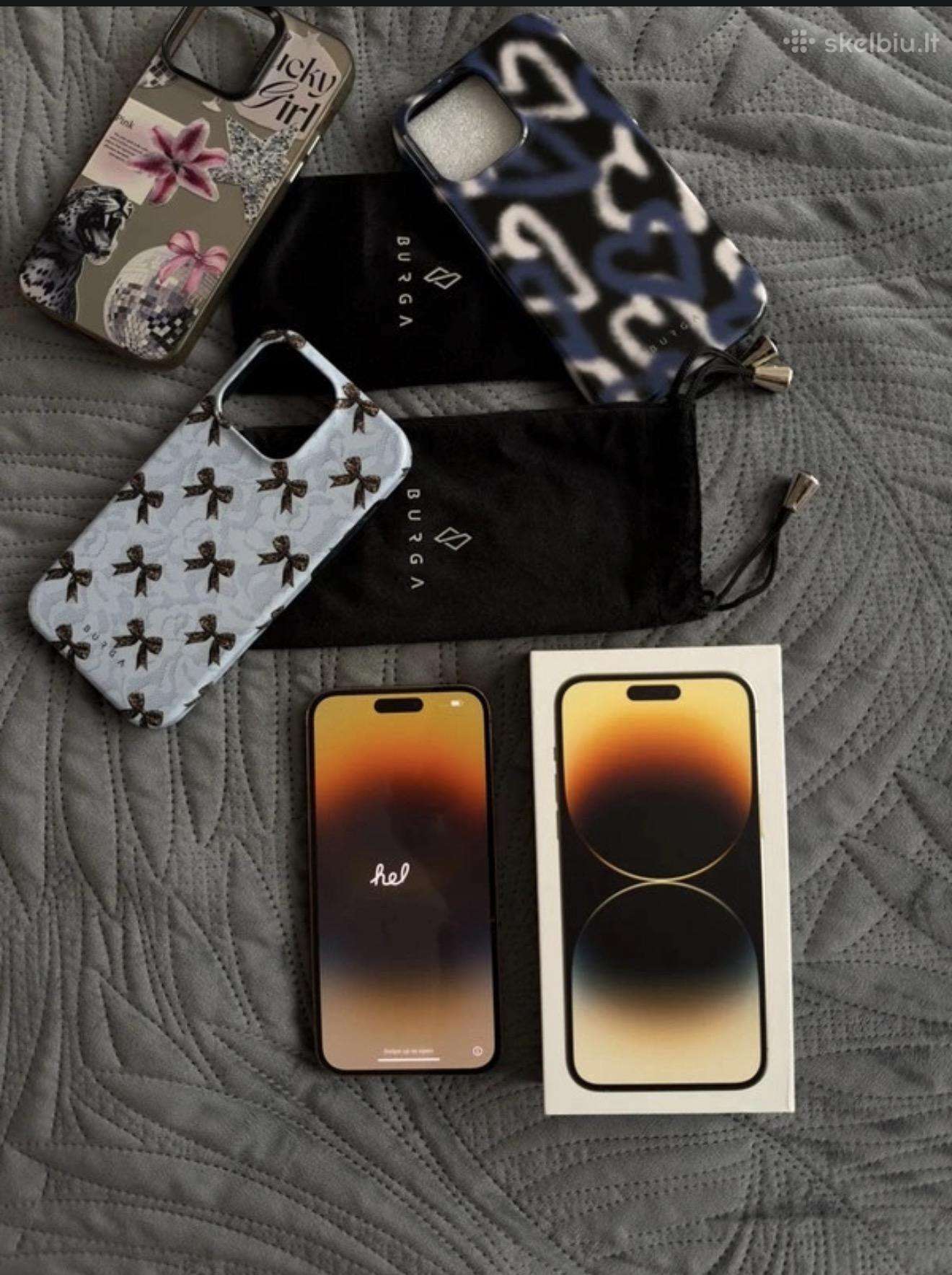 iPhone 14 pro max 128 GB