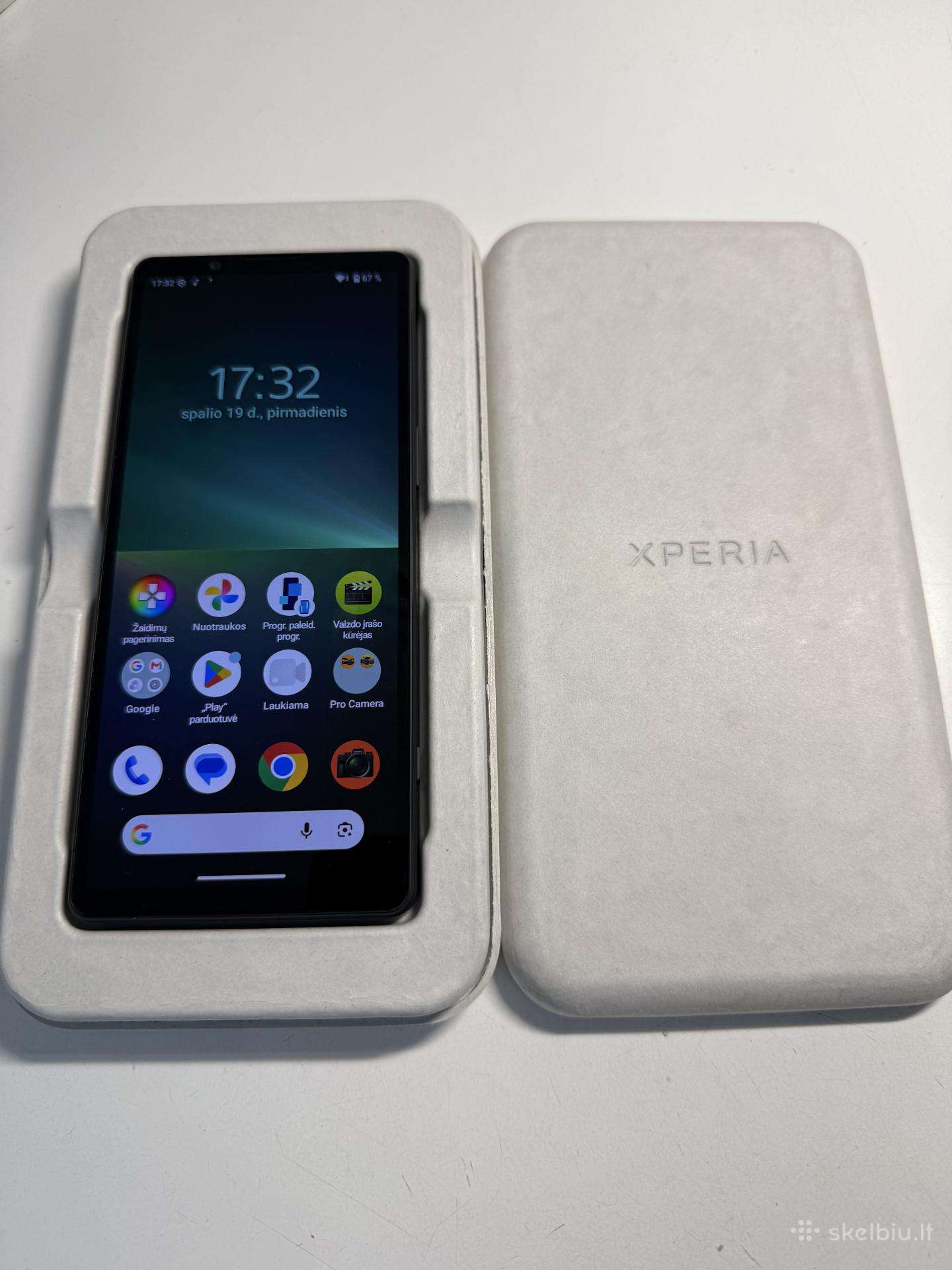 Sony Xperia 5 V Black 128gb