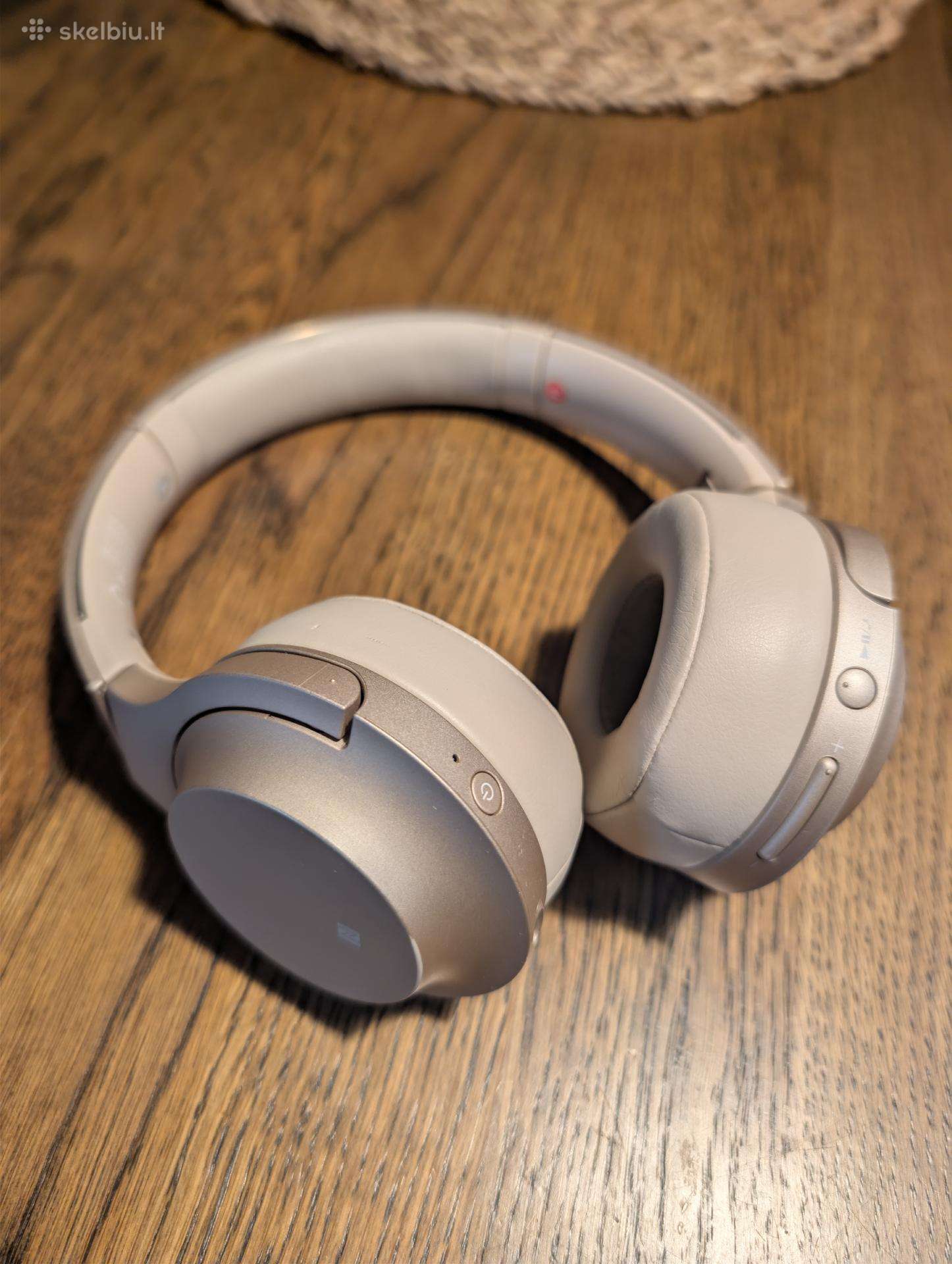 Belaidės ausinės Sony Wh-h800 (h.ear on 2 Mini)