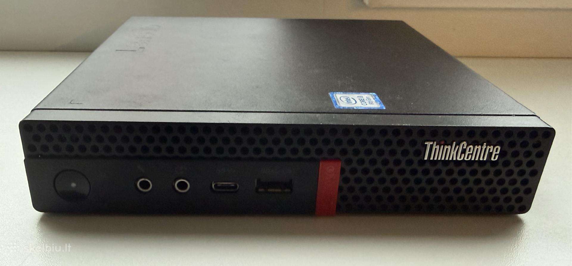 Lenovo Thinkcentre M720q Tiny (Usff)