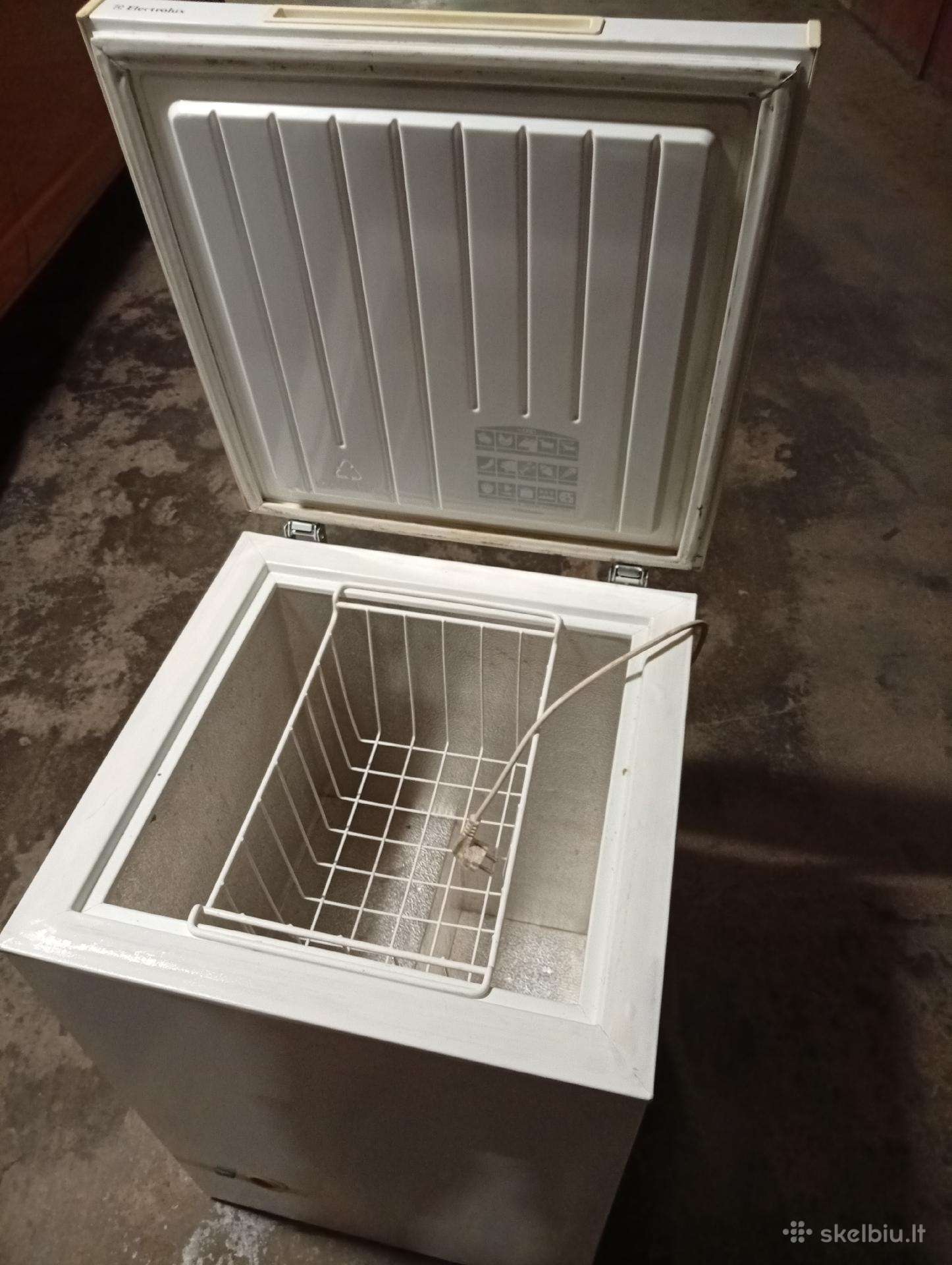 Šaldiklis dėžė Electrolux