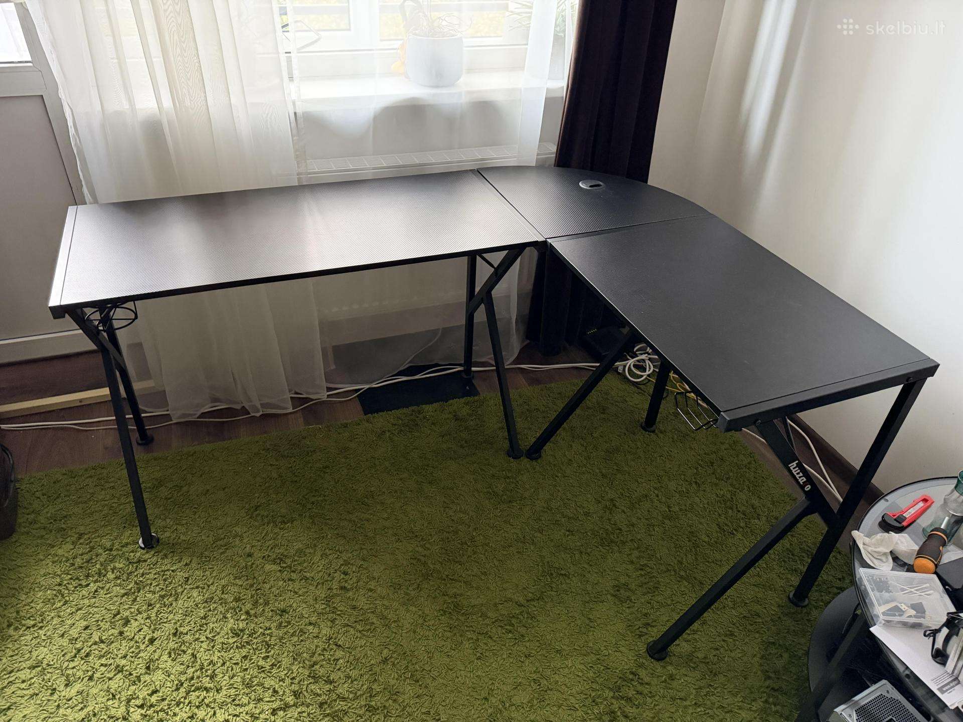 Gaming stalas Huzaro 6.3