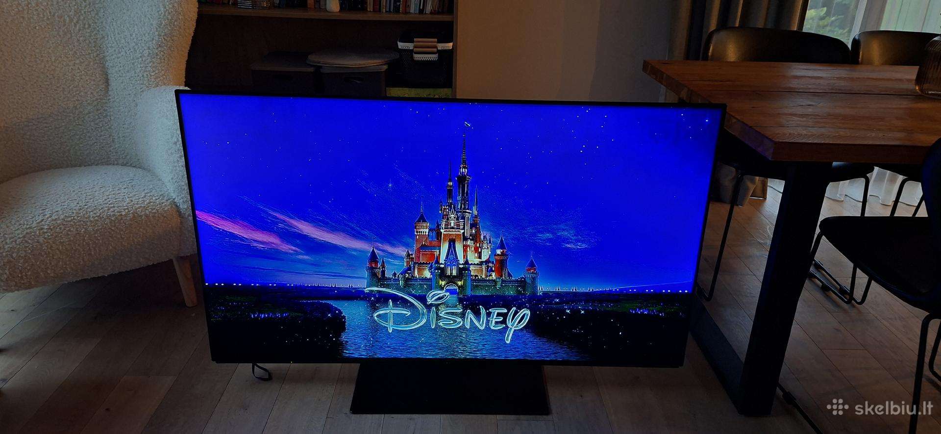 Panasonic Tx-55fz800e - Oled televizorius