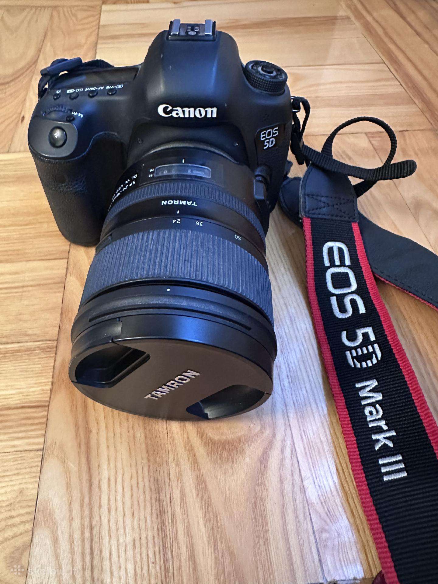 Canon 5D mark lll
