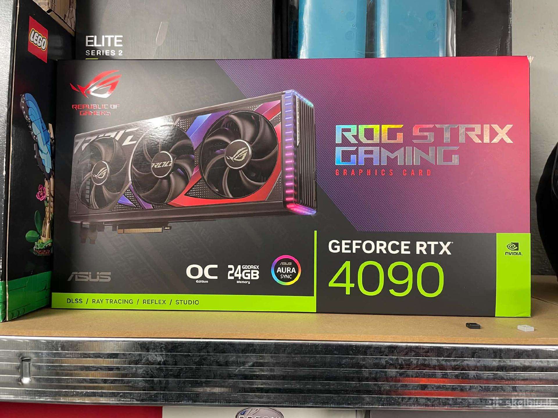 Asus Rog Rtx 4090