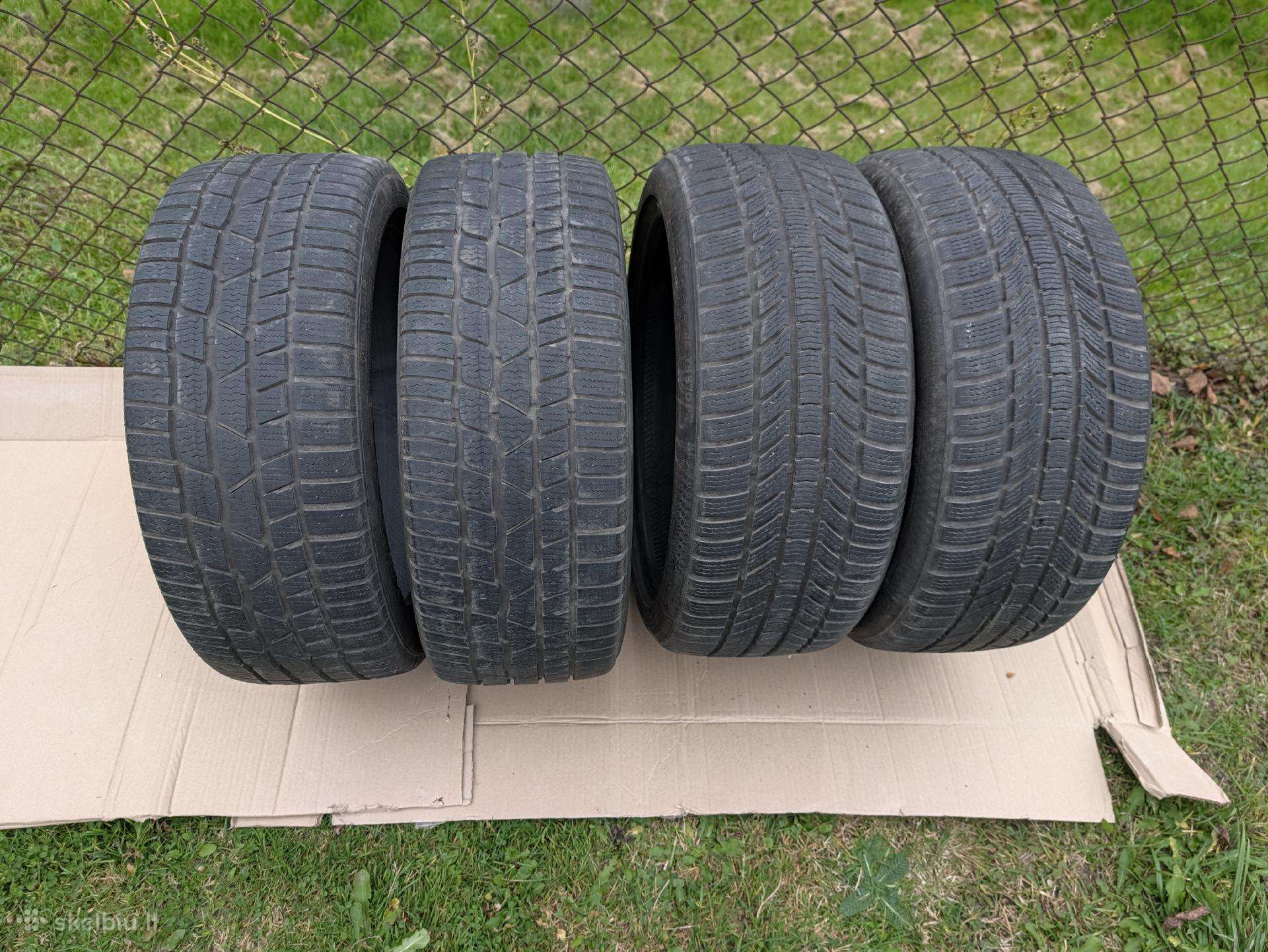 Continental wintercontact 225/40 R18