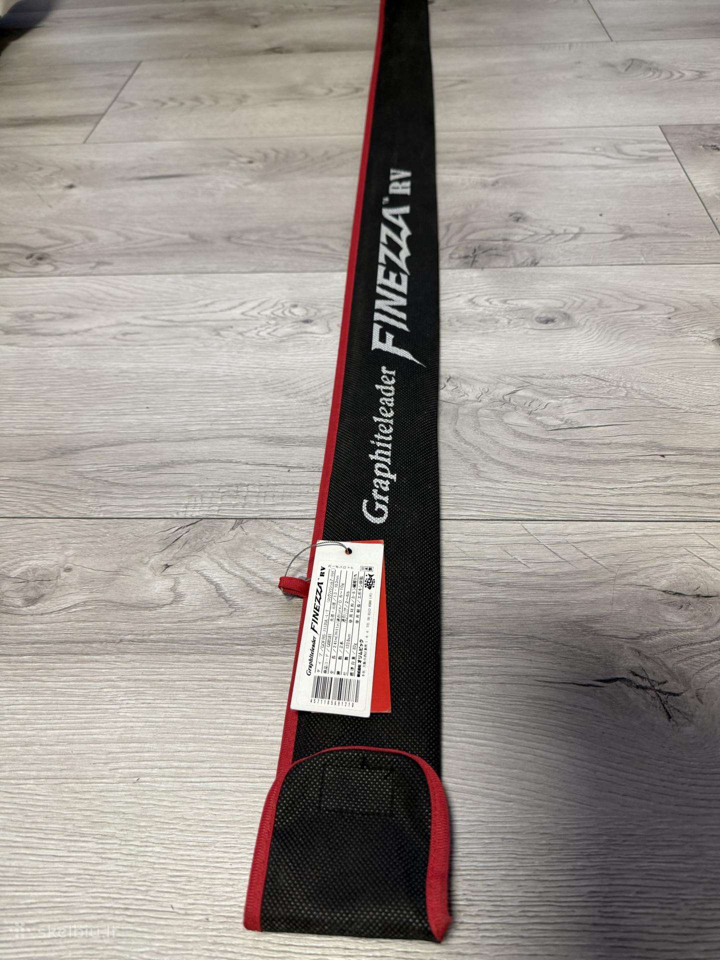 Graphiteleader Finezza Rv Gofrs-7112ul