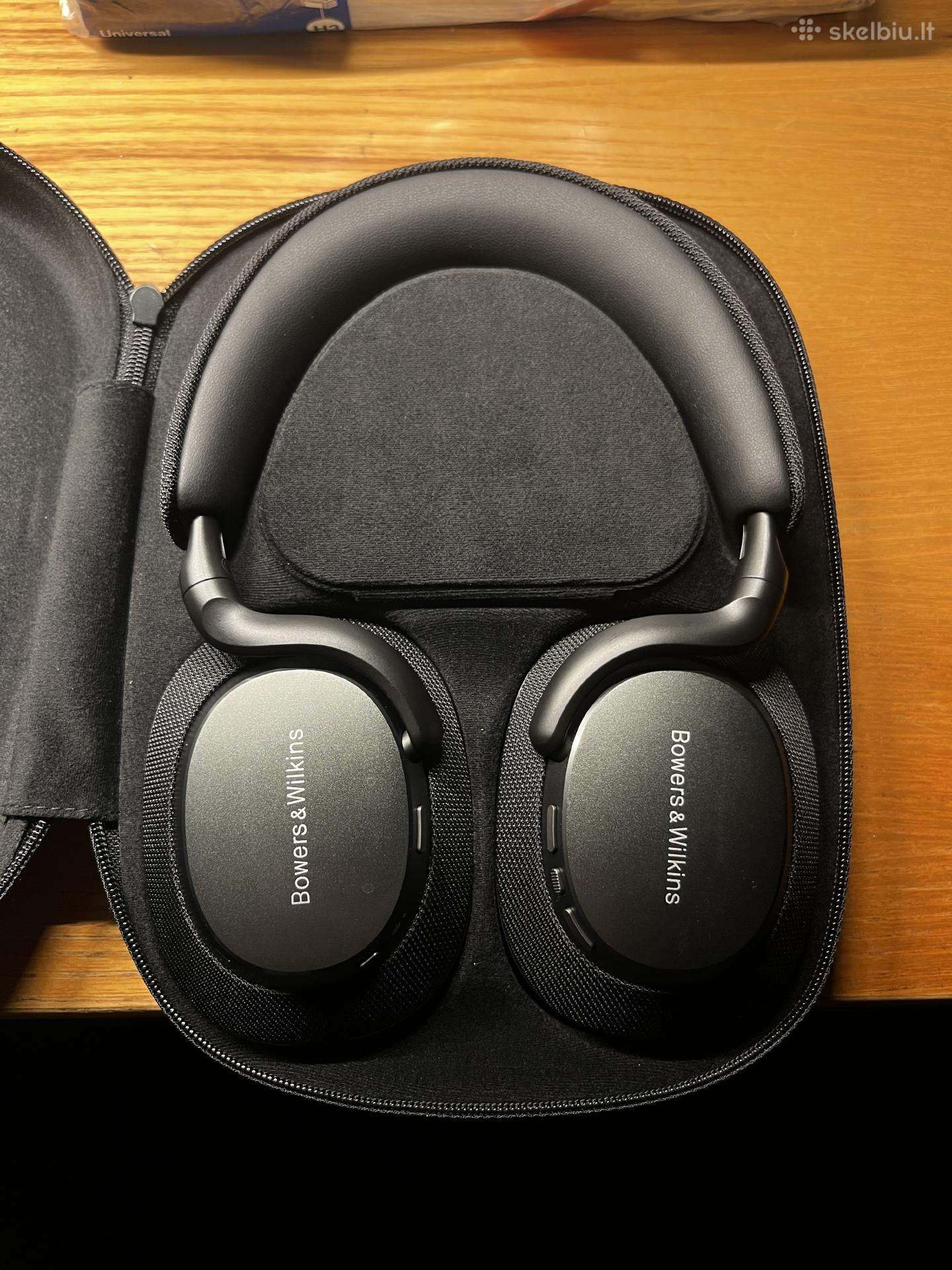 Bowers & Wilkins Px7 S3 ausinės