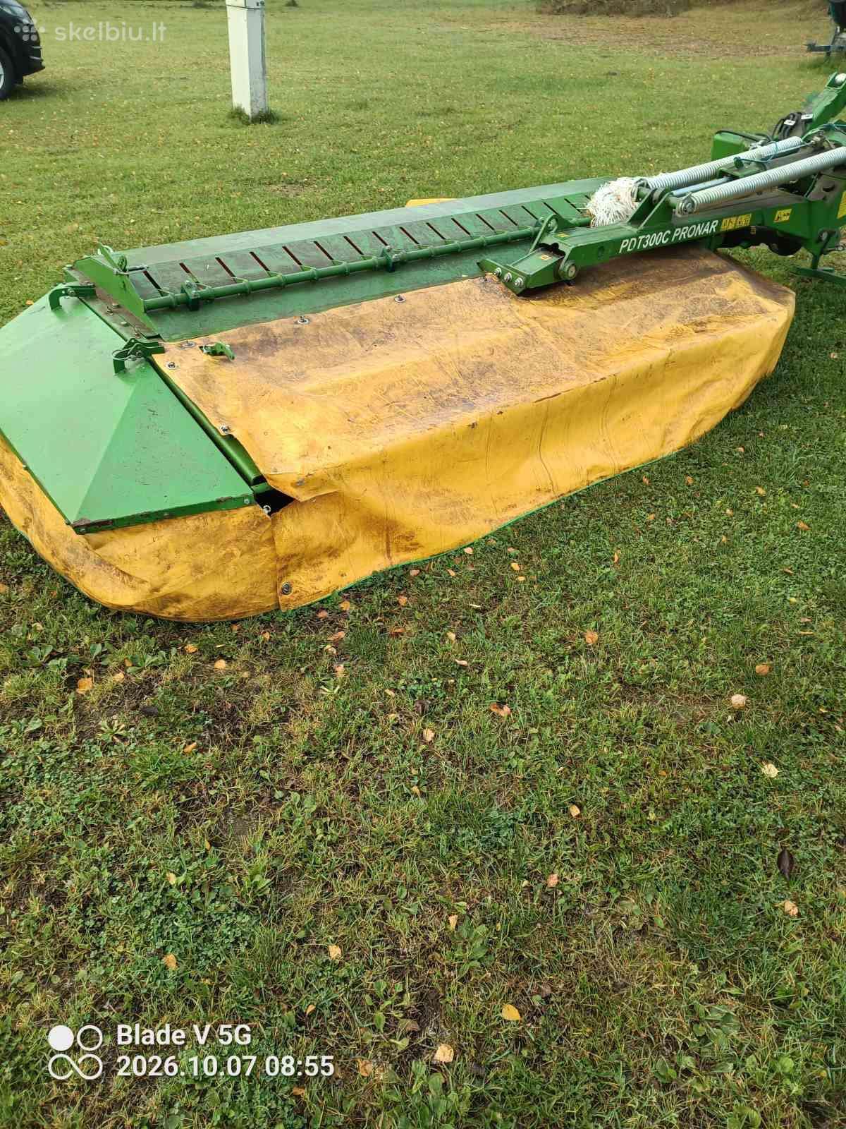 Pdtc300c Pronar