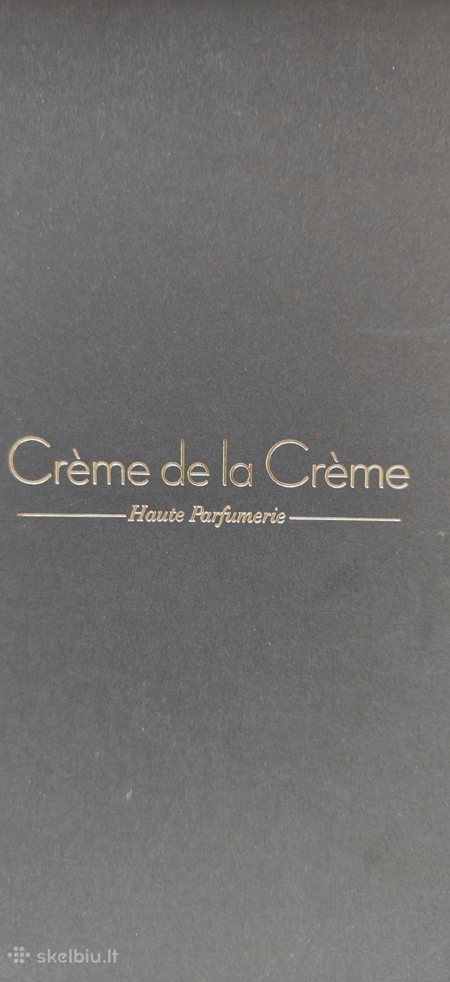 Creme de la creme dovanų čekis