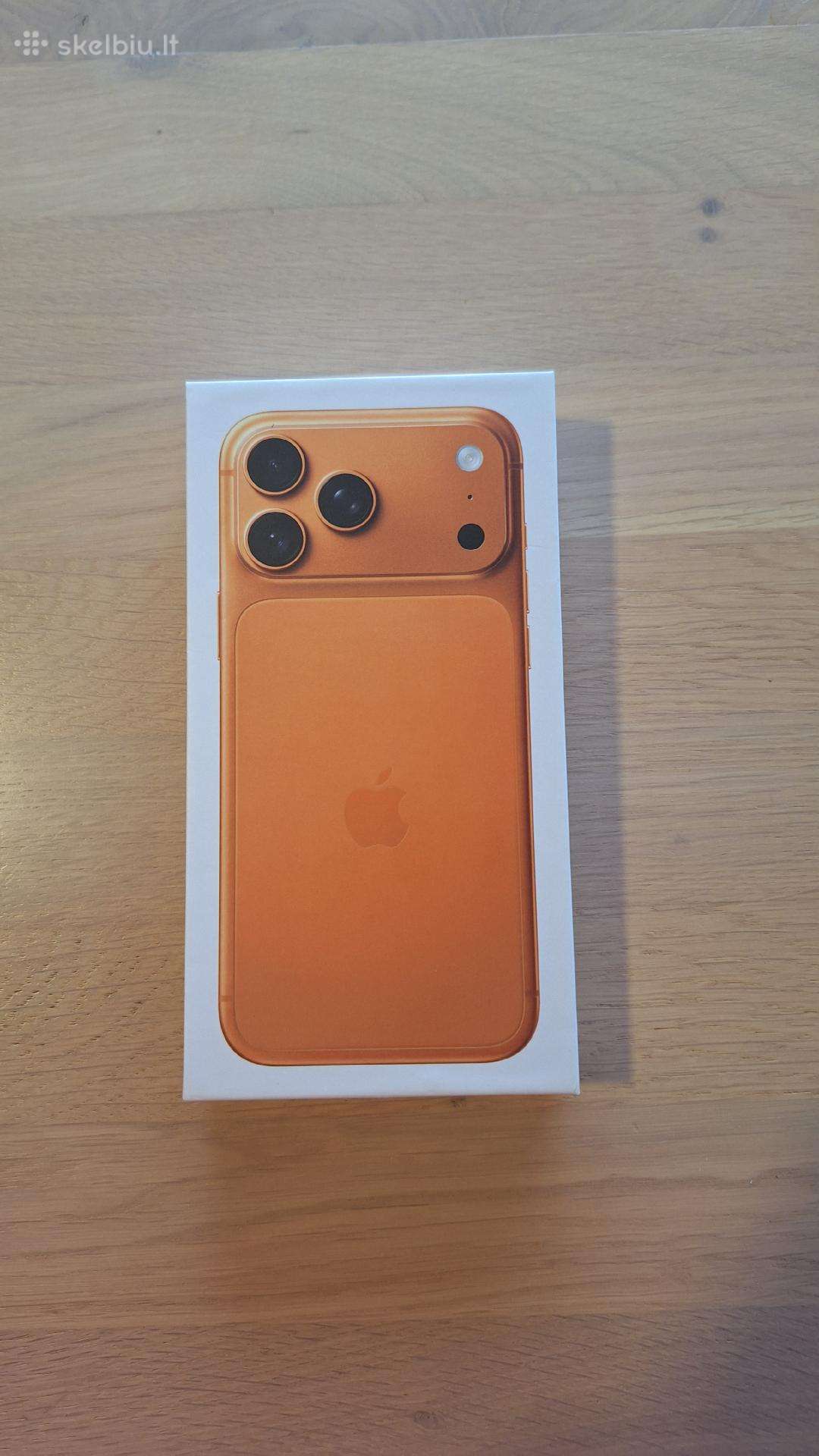 iPhone Pro max 17