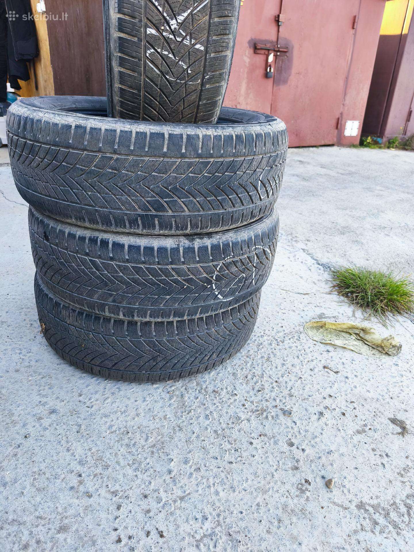 235/60r18 4vnt 100eurprotektorius 5-6mm