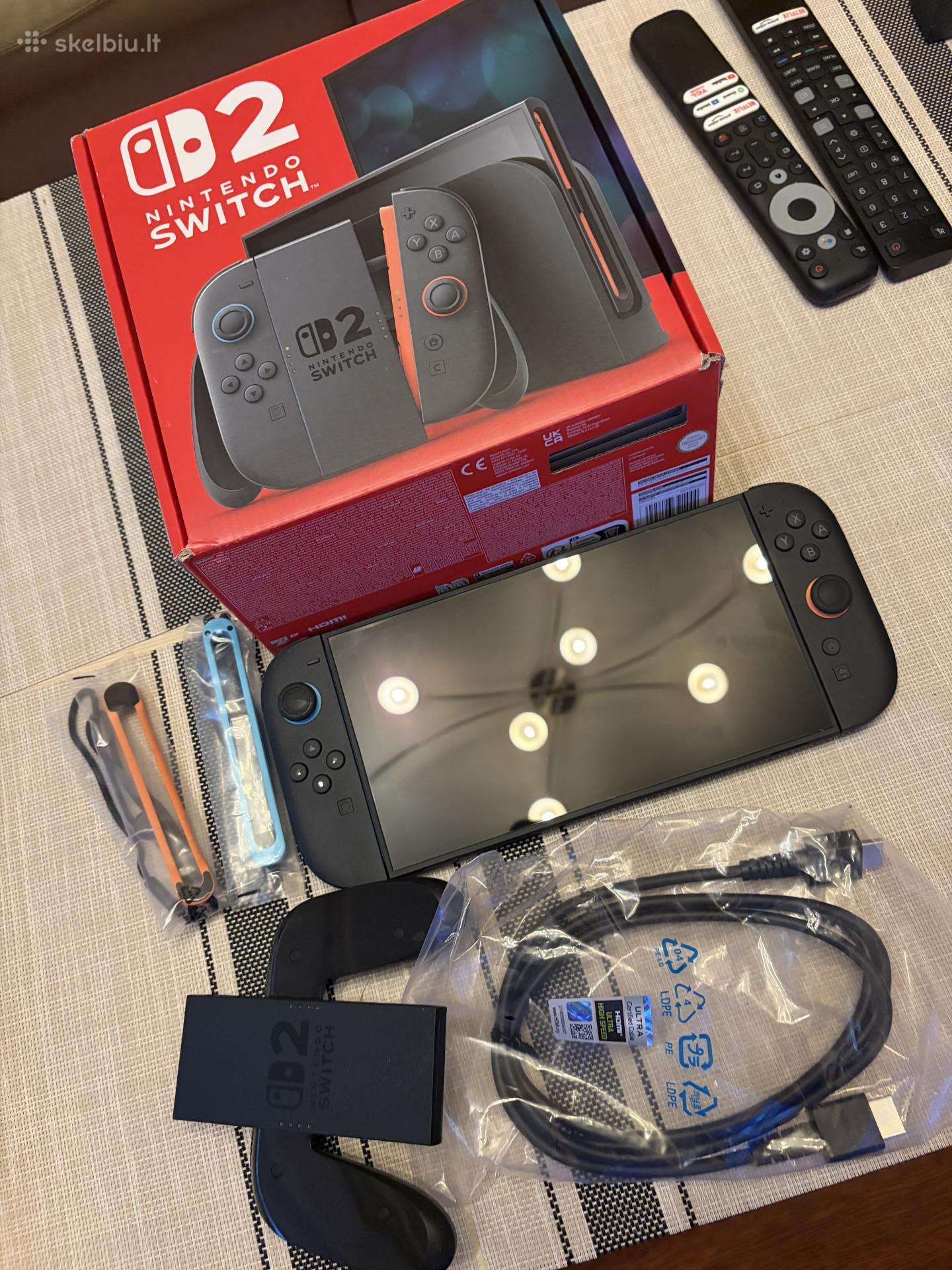 Nintendo Switch 2