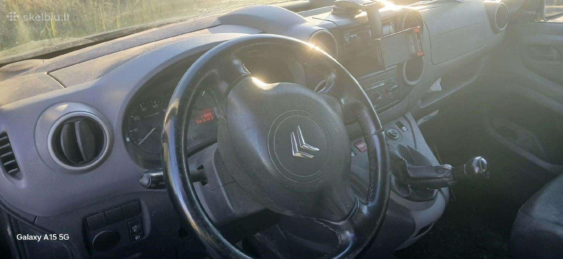 Citroen Berlingo, mpv / minivan