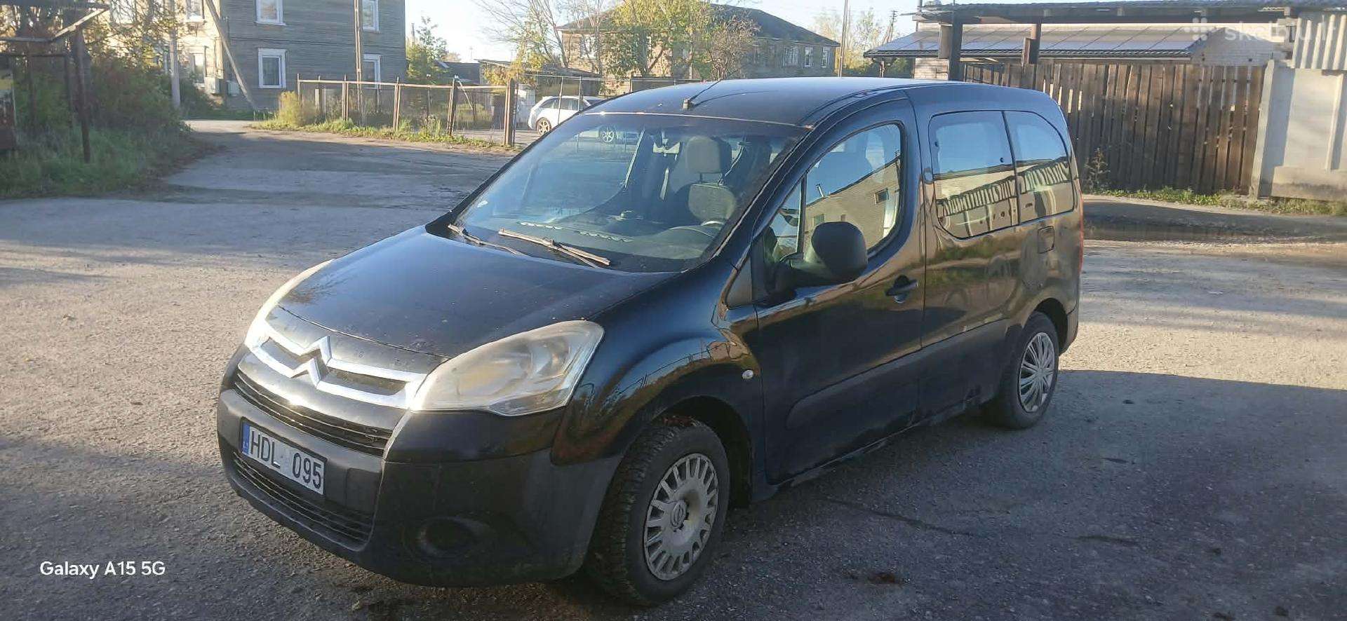 Citroen Berlingo